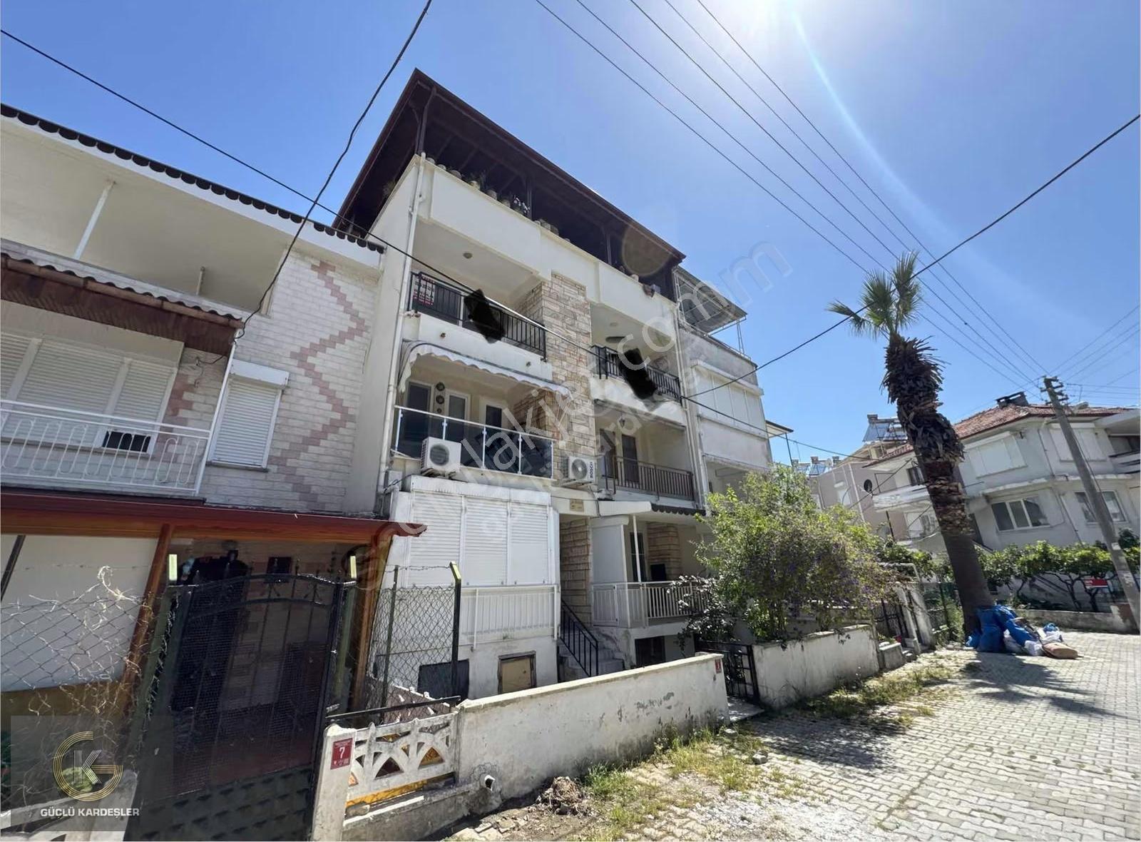 Güçlü Kardeşler Denize 100 Metre 4+1 Lüks Dubleks - Görsel 23