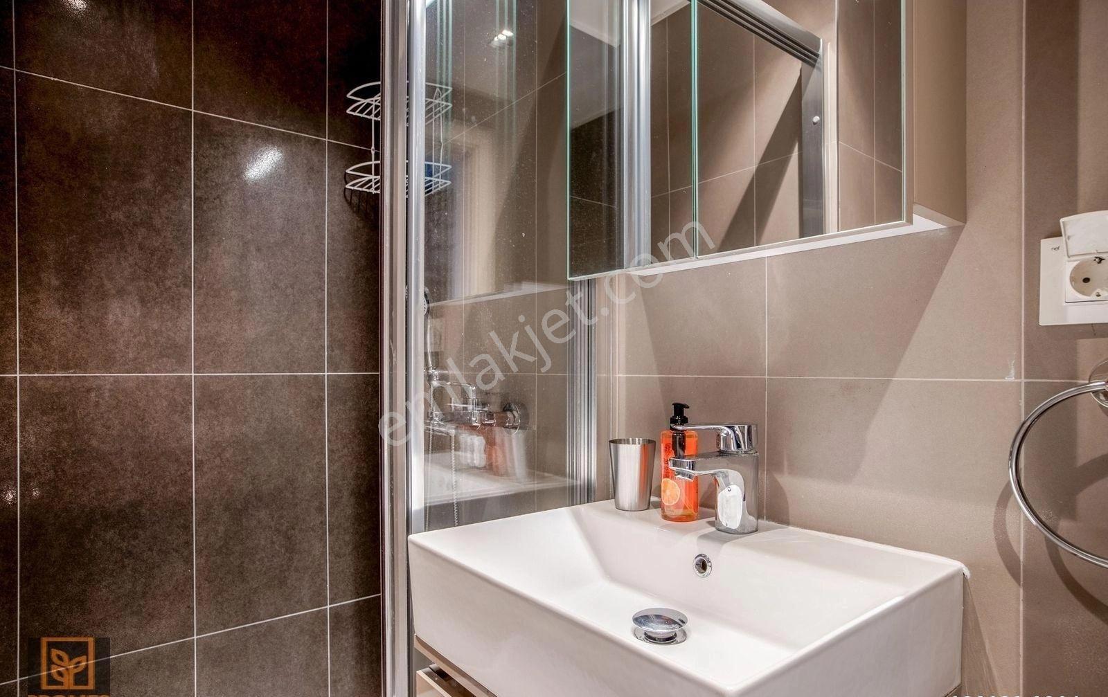 Kağıthane Nef 08 Full Eşyalı Kiralık 1+1 - Görsel 13