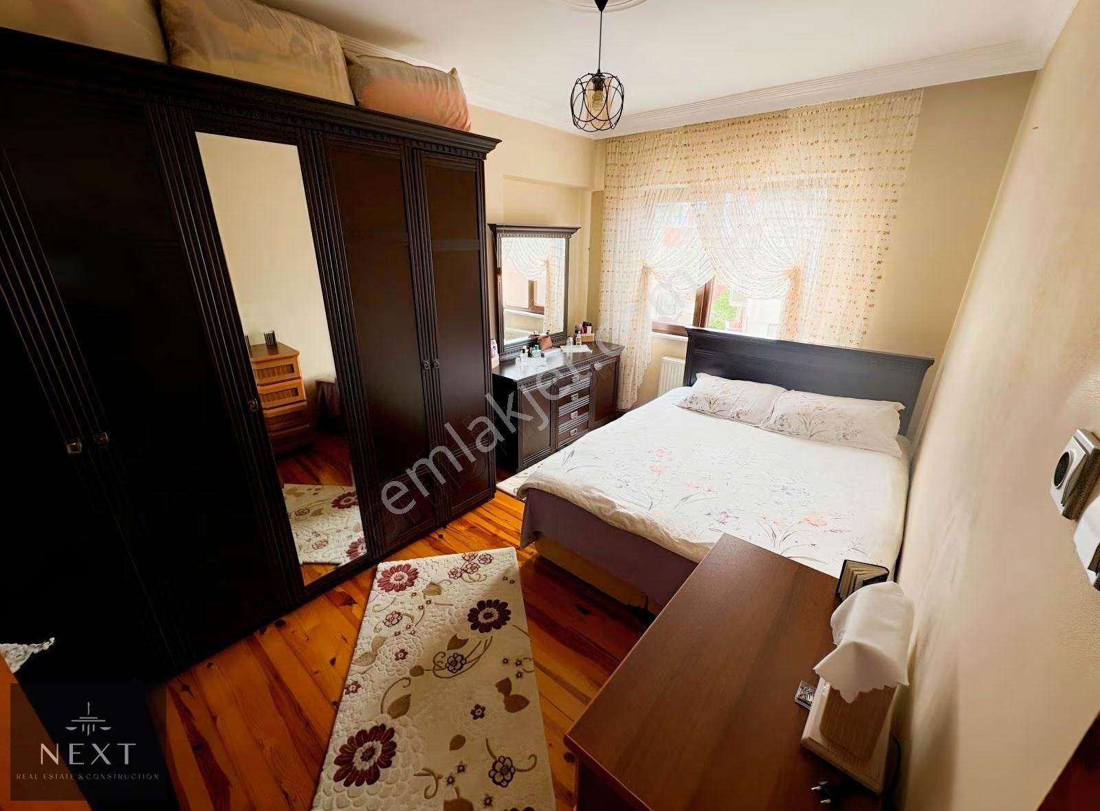 Bahçecikte Kesilmez Manzaralı Daire - Görsel 12