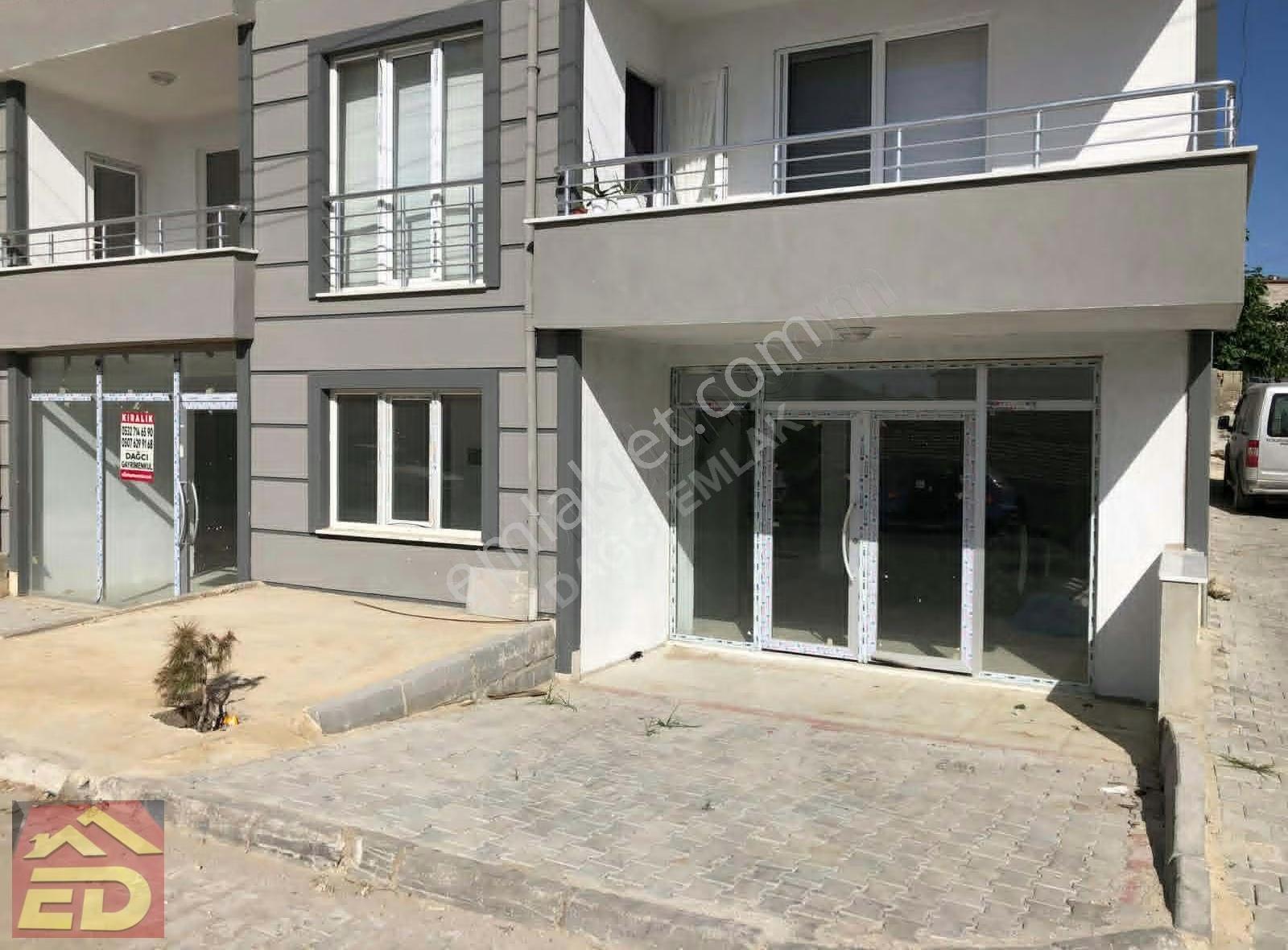 Buldan Pehlivan Kavşağı Yakını Satılık 260 M² Dükkan - Görsel 9