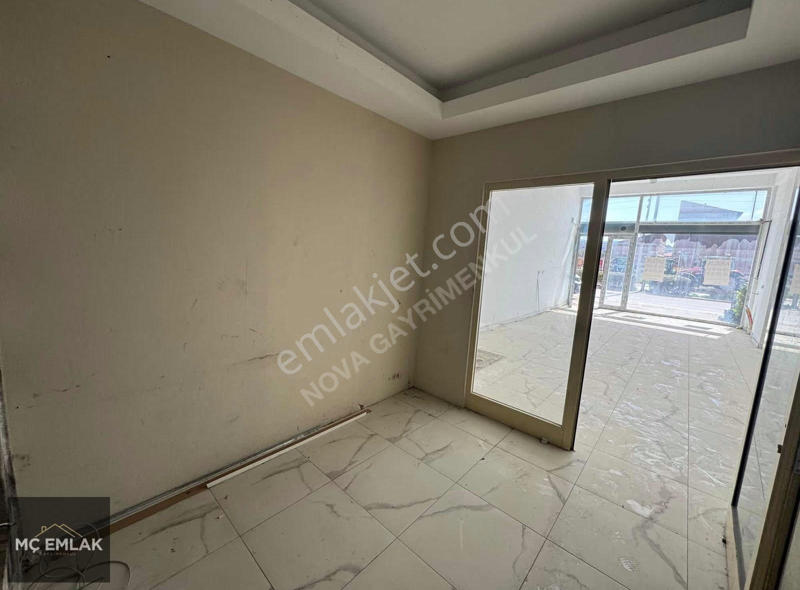 Mç Emlak'tan﻿-satıkadın Mah-eski Sanayi Karşısı-kiralık-dükkan - Görsel 7