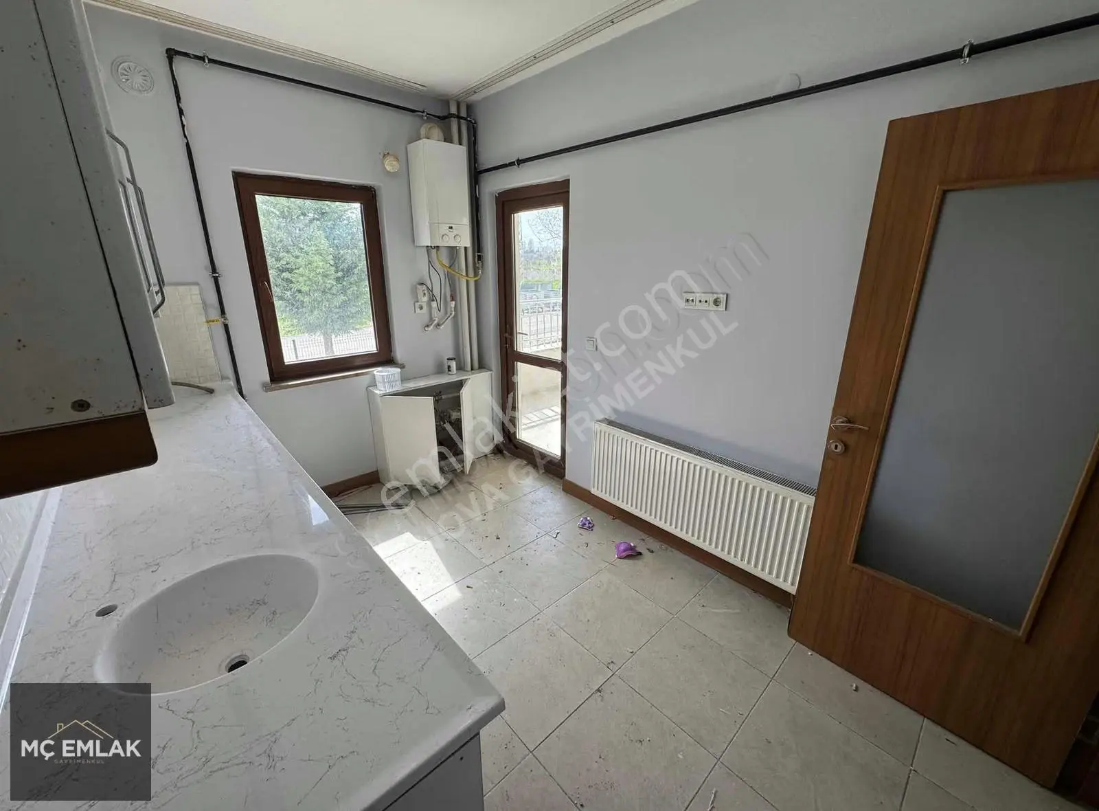 Mç Emlak'tan 2+1 Yeni Tokide Kiralık Daire