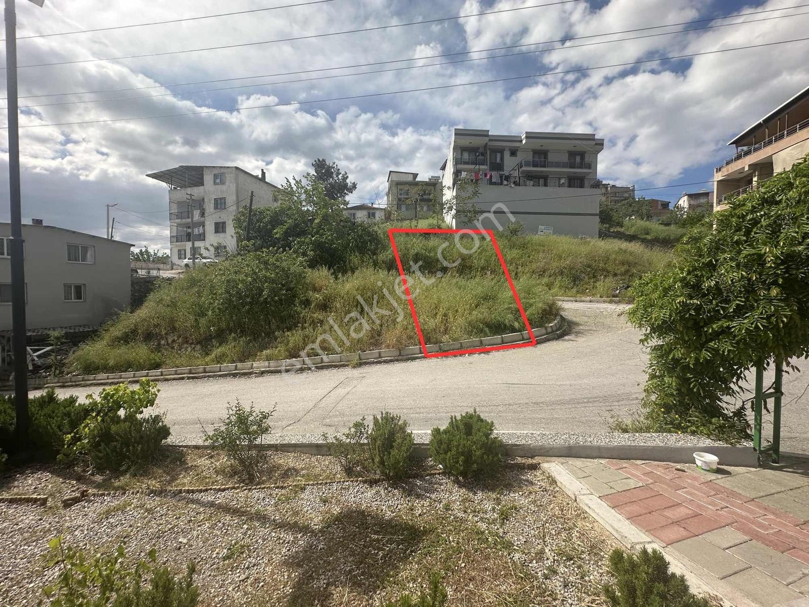 Karabağlar Bahriye Üçokta 224 M² Satılık Yatırımlık Arsa - Görsel 10
