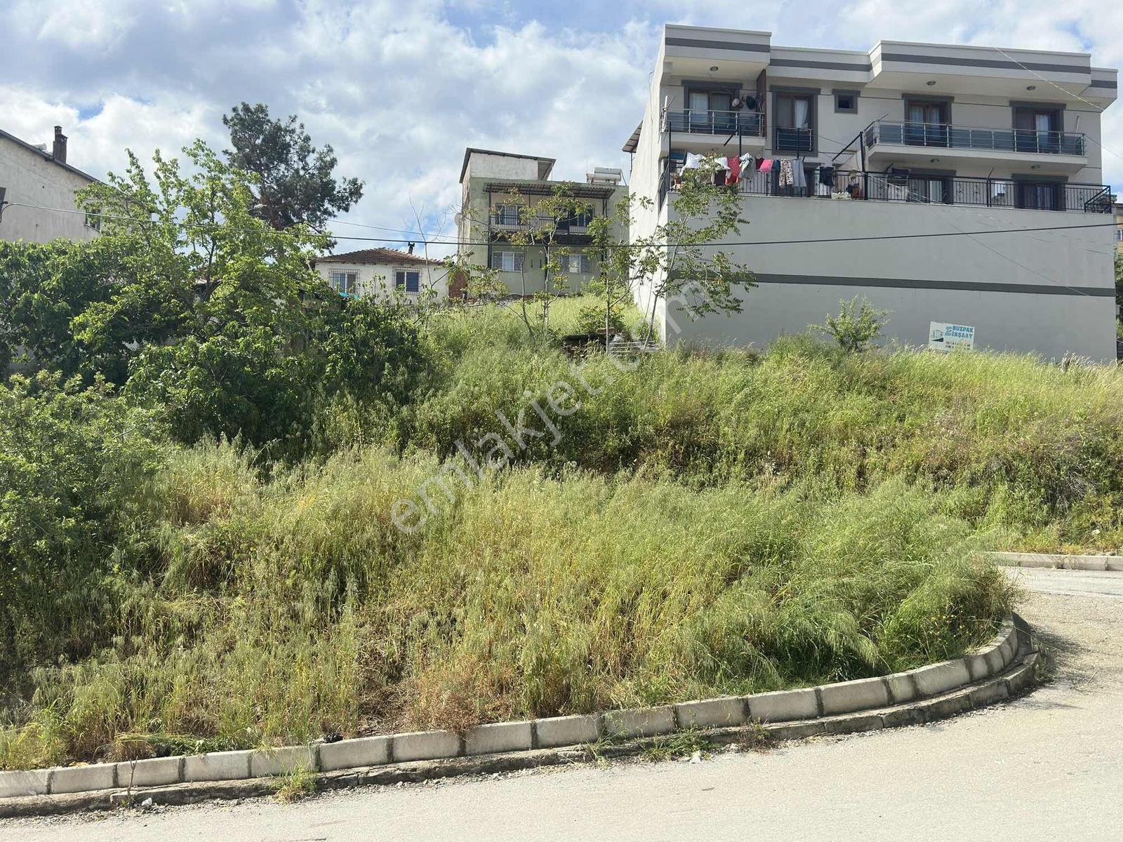 Karabağlar Bahriye Üçokta 224 M² Satılık Yatırımlık Arsa - Görsel 8
