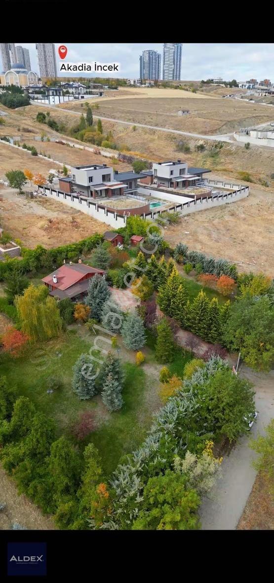 Gölbaşı Kızılcaşar Da 1500 +1501 M2 Süper Konumda Villa Arsası - Görsel 7