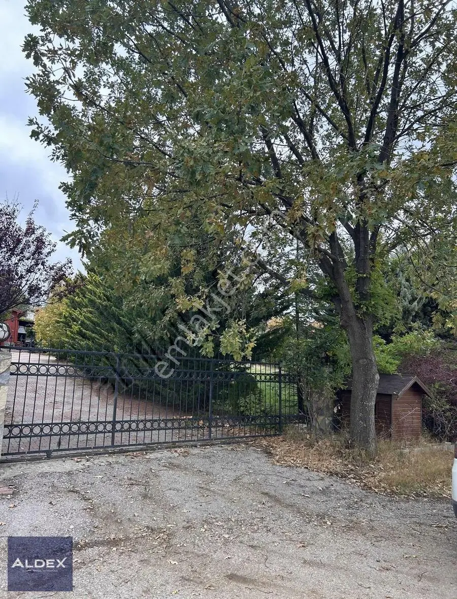 Gölbaşı Kızılcaşar Da 1500 +1501 M2 Süper Konumda Villa Arsası - Görsel 2