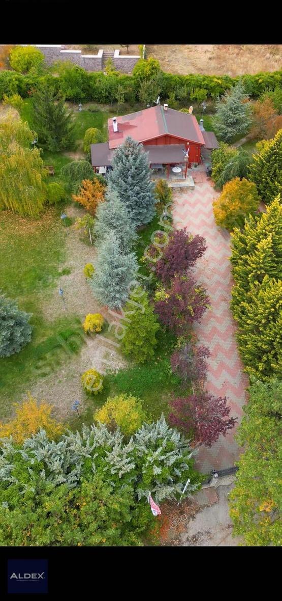 Gölbaşı Kızılcaşar Da 1500 +1501 M2 Süper Konumda Villa Arsası - Görsel 19