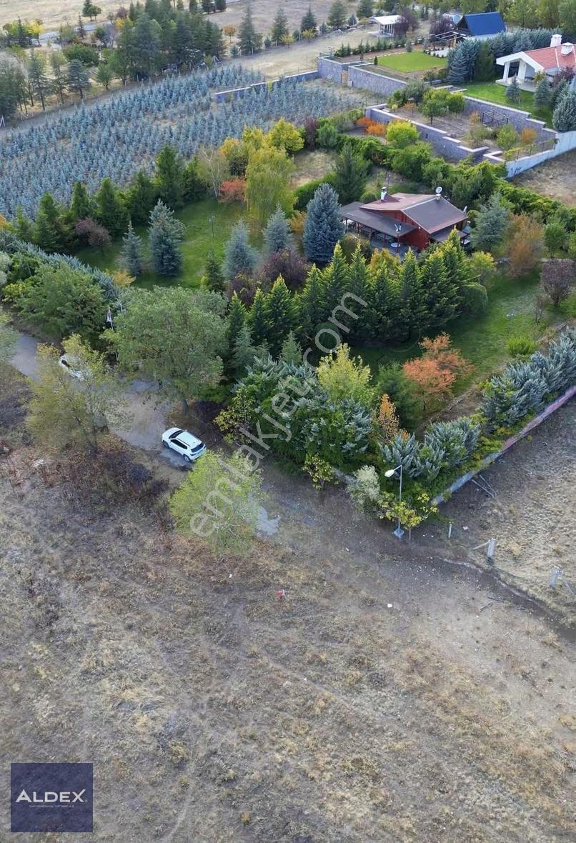 Gölbaşı Kızılcaşar Da 1500 +1501 M2 Süper Konumda Villa Arsası - Görsel 17