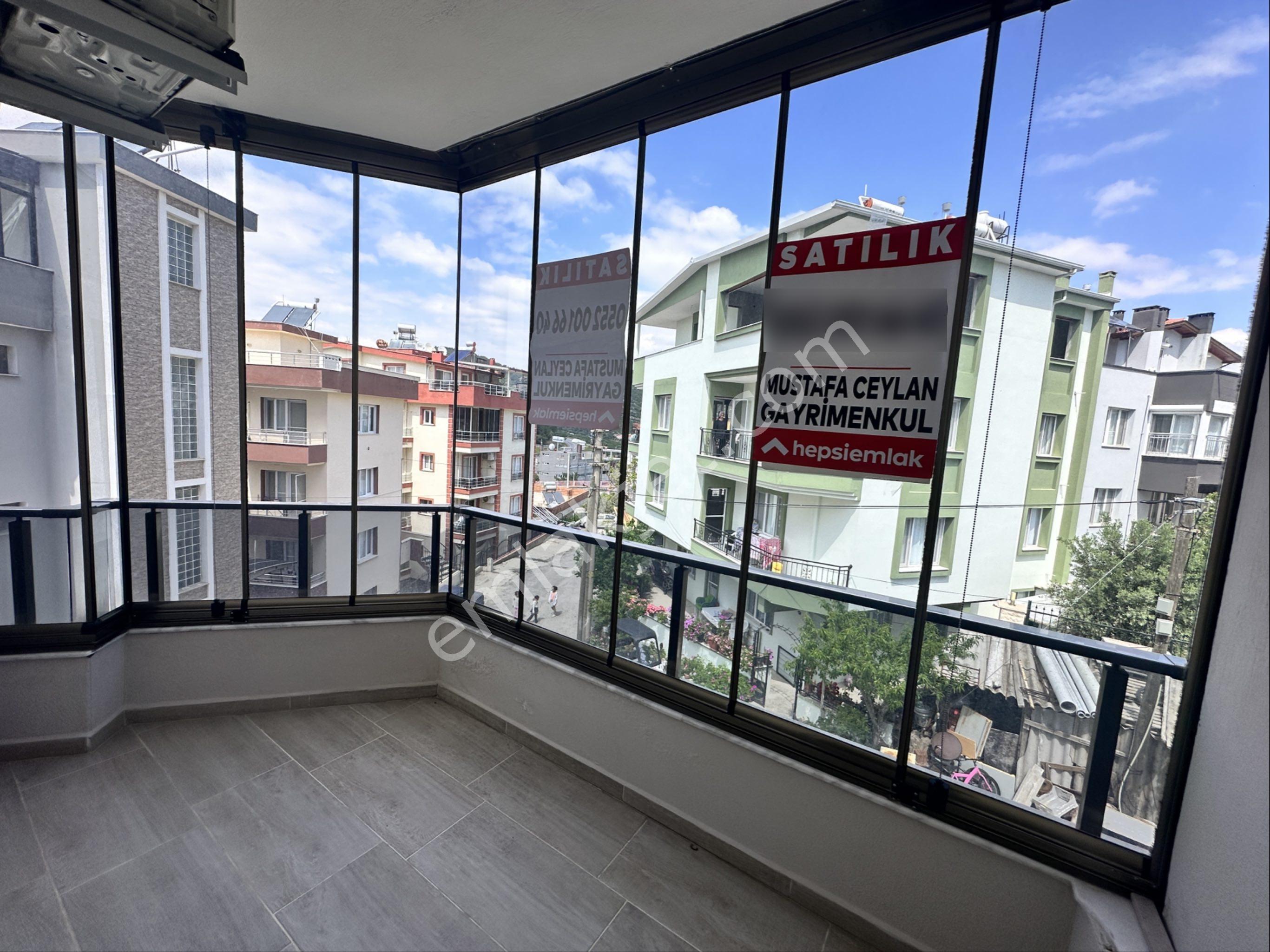 Gümüldür Afacan Fırının Arkasında Geniş Ferah 1+1 / Pazarlık Var - Görsel 27