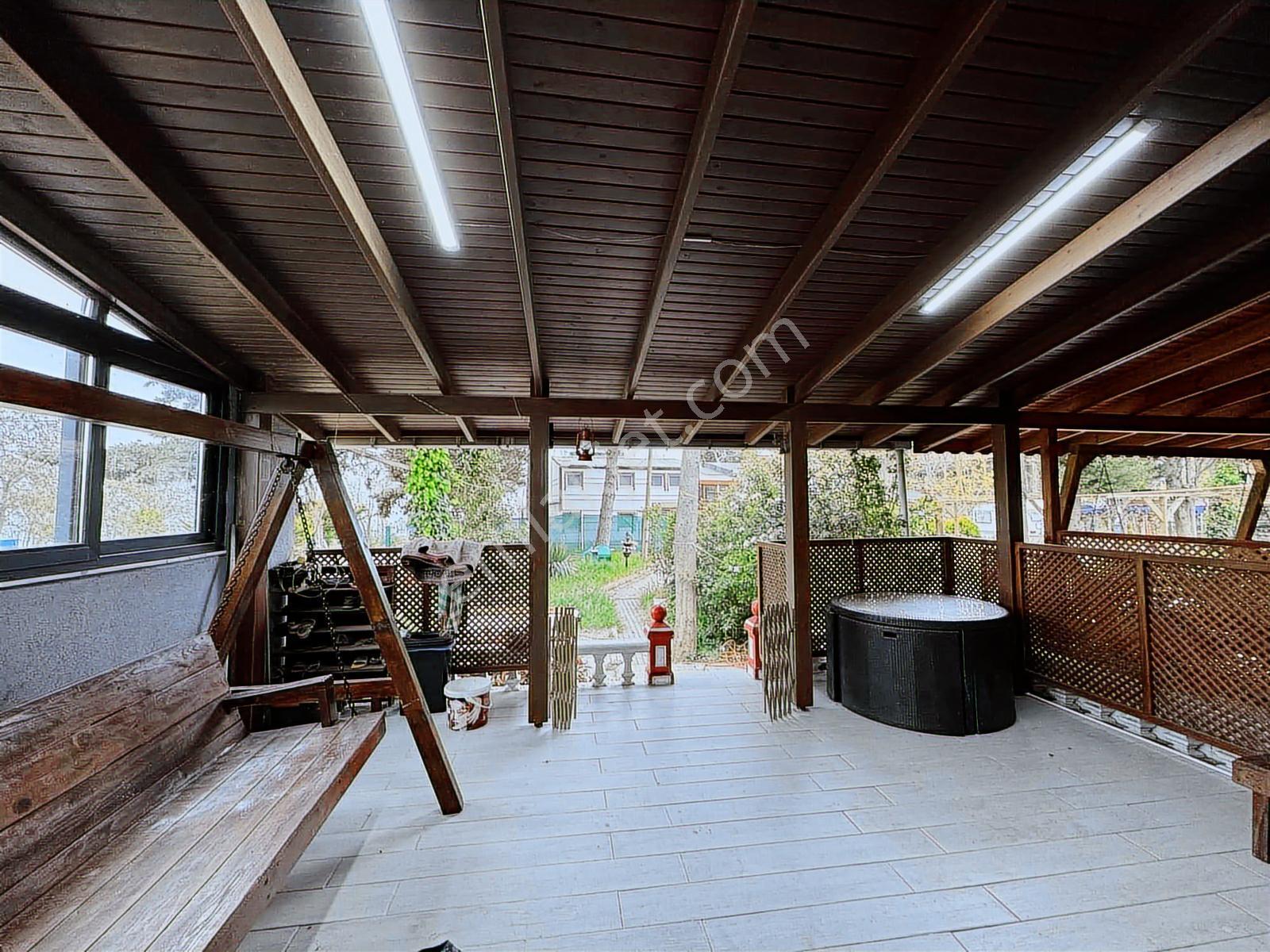 Huzur, Deniz Ve Konfor Bir Arada Semizkumlar Da Kiralık Villa - Görsel 9