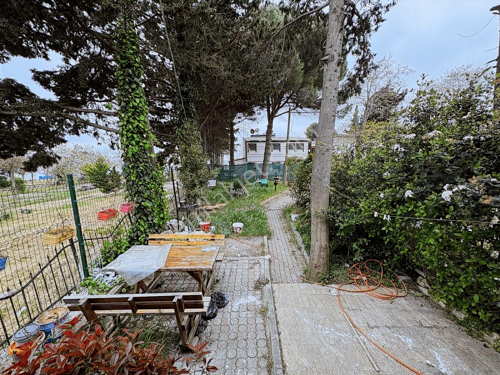 Huzur, Deniz Ve Konfor Bir Arada Semizkumlar Da Kiralık Villa - Görsel 8