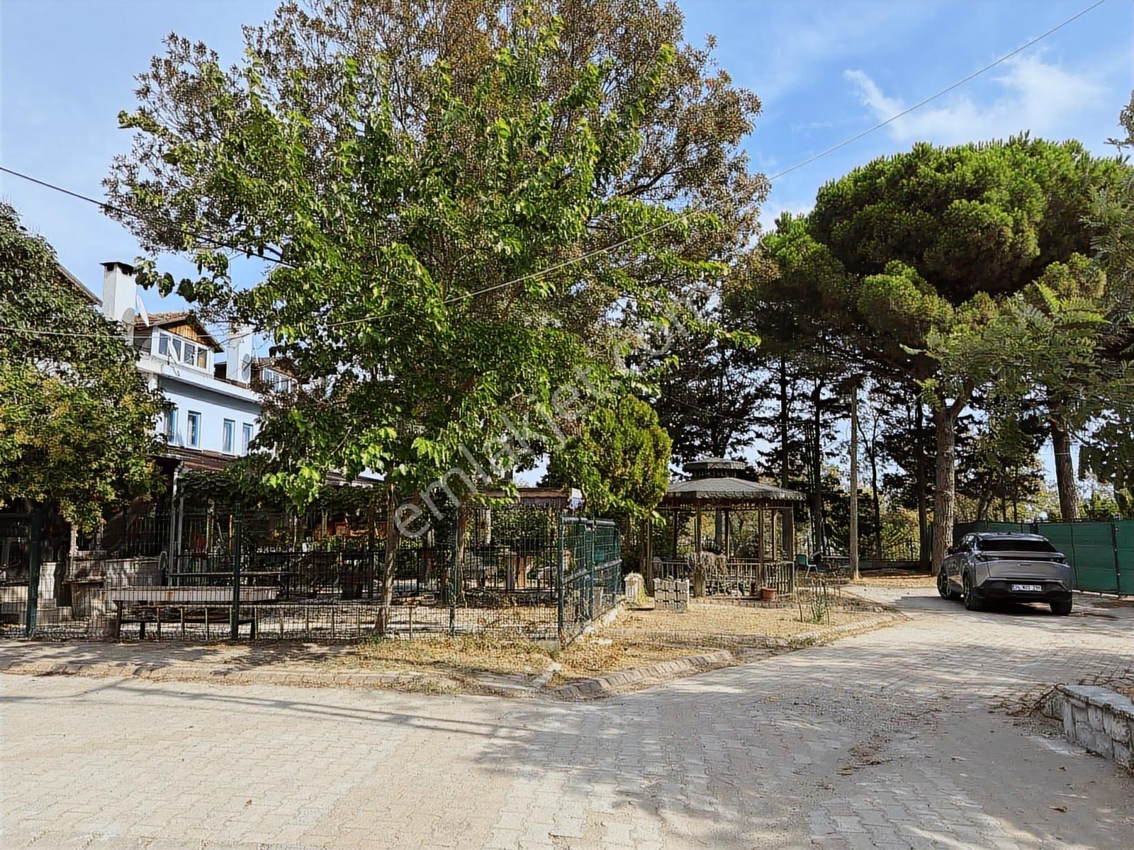 Huzur, Deniz Ve Konfor Bir Arada Semizkumlar Da Kiralık Villa - Görsel 17