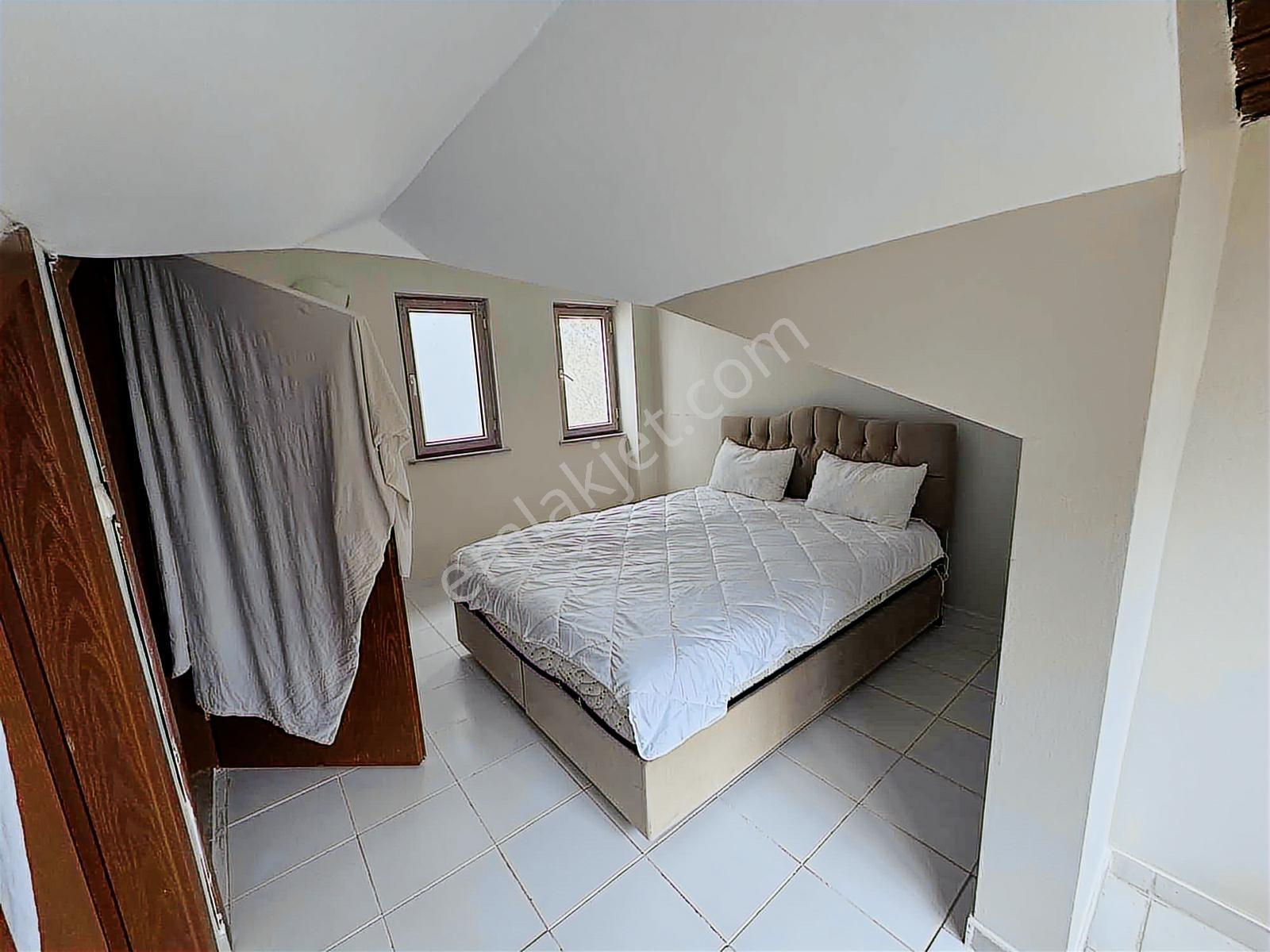 Huzur, Deniz Ve Konfor Bir Arada Semizkumlar Da Kiralık Villa - Görsel 23