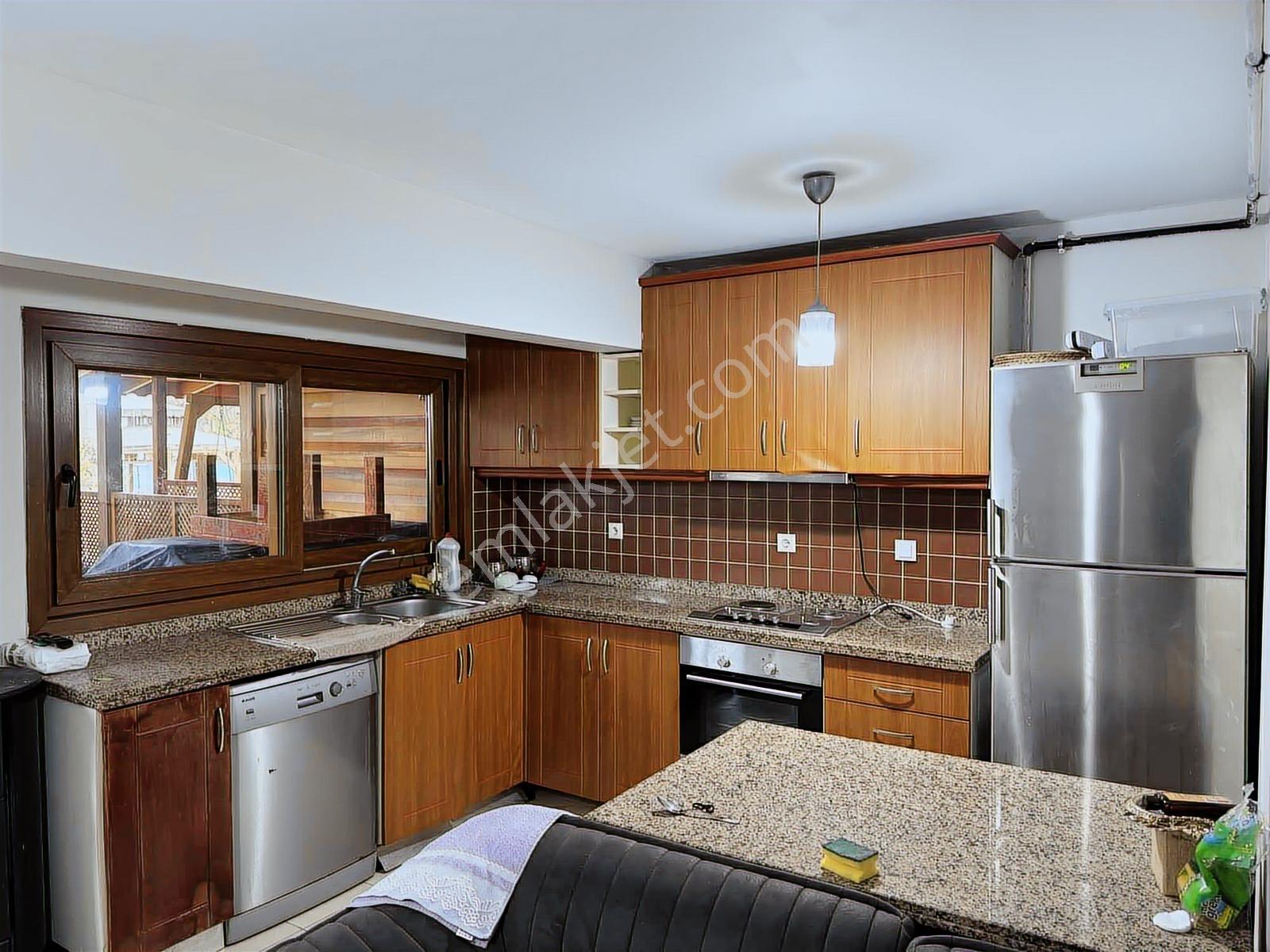 Huzur, Deniz Ve Konfor Bir Arada Semizkumlar Da Kiralık Villa - Görsel 3