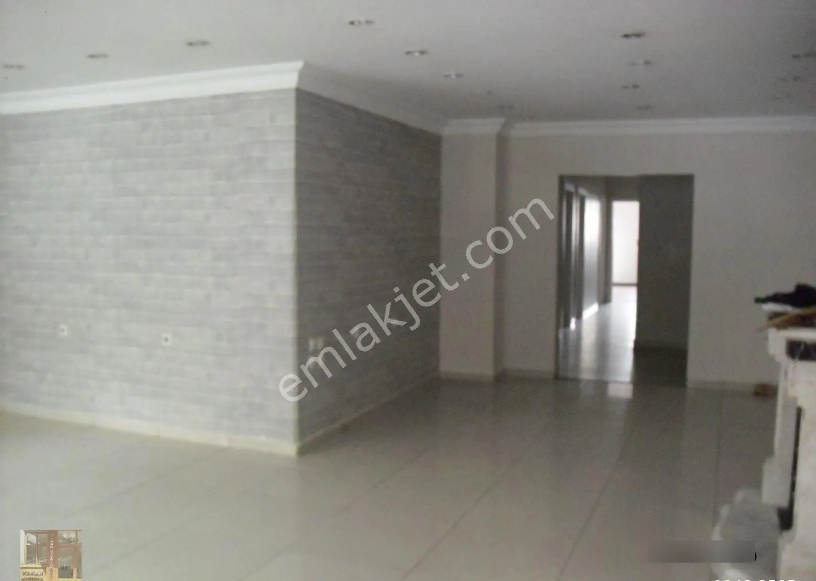 Gaziosmanpaşa Rabat Sokak'da 4+1 İçi Yapılı Kiralık Daire