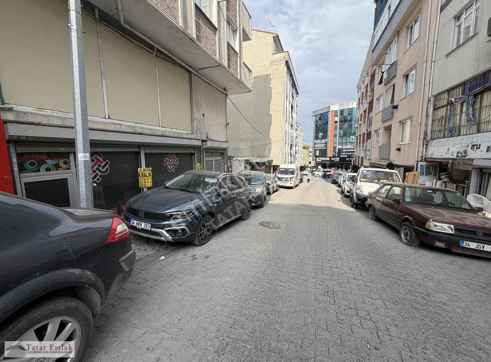 Yenibosna Giriş Depolu Asansörlü 700 M2 İskanlı Kiralık Dükkan - Görsel 10