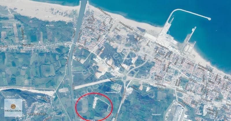 Karasu Yeni Mahallede Depolama İmarlı, Geleceğe Yatırım Fırsatı