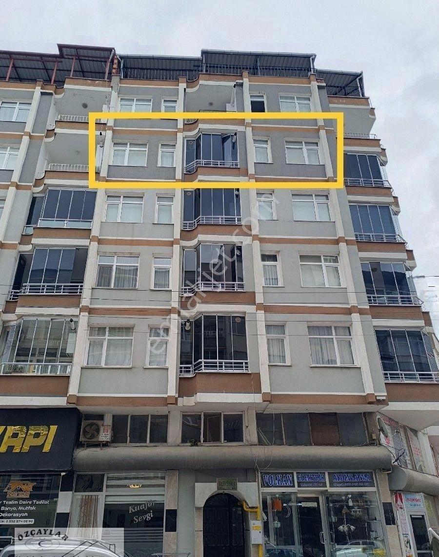 Satılık 3+1 Daire Bafra Kirazlar Mevkii