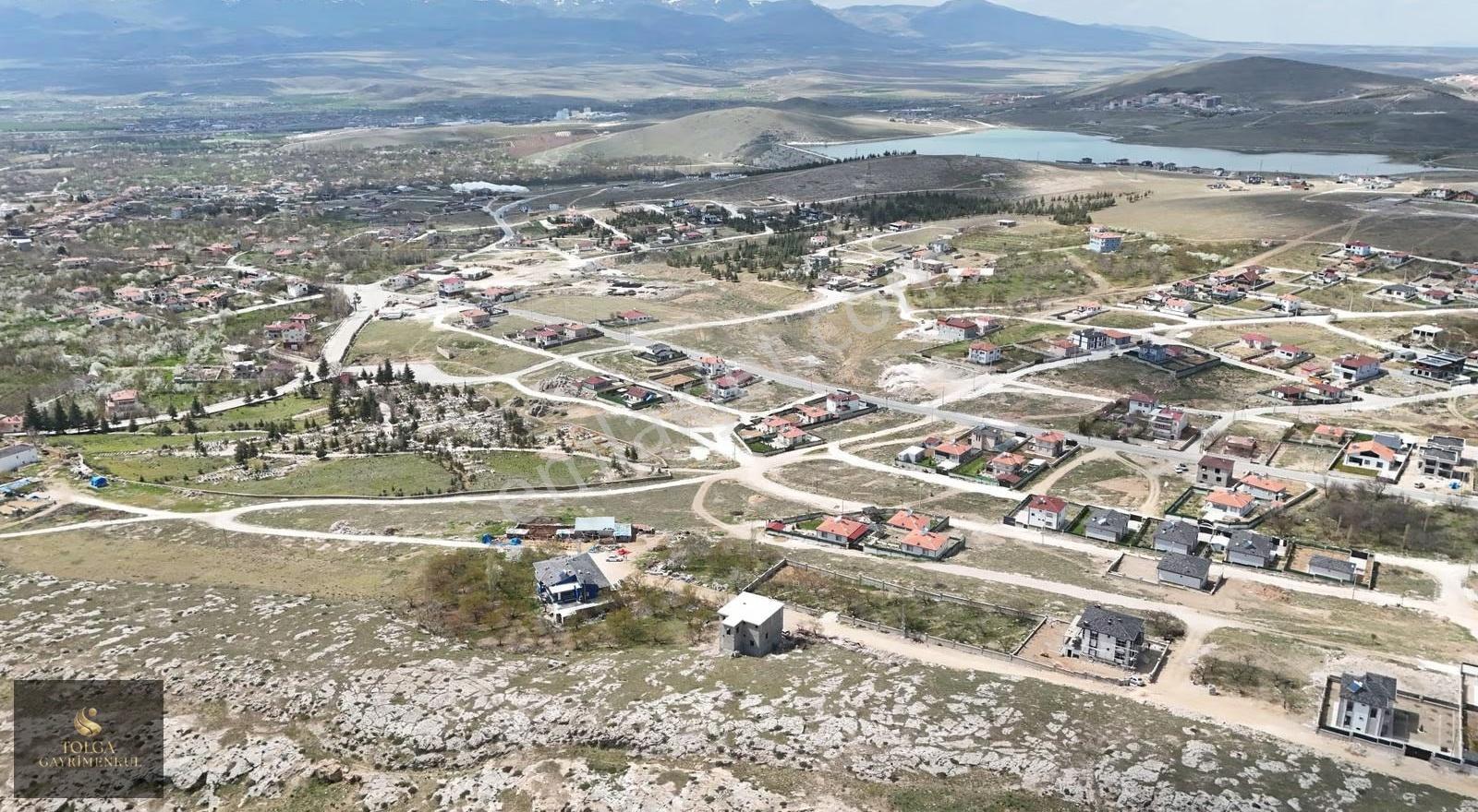 ''tolga Gayrimenkul'' Gümüşler/eski'de 2 Adet 500m² Arsa... - Görsel 10