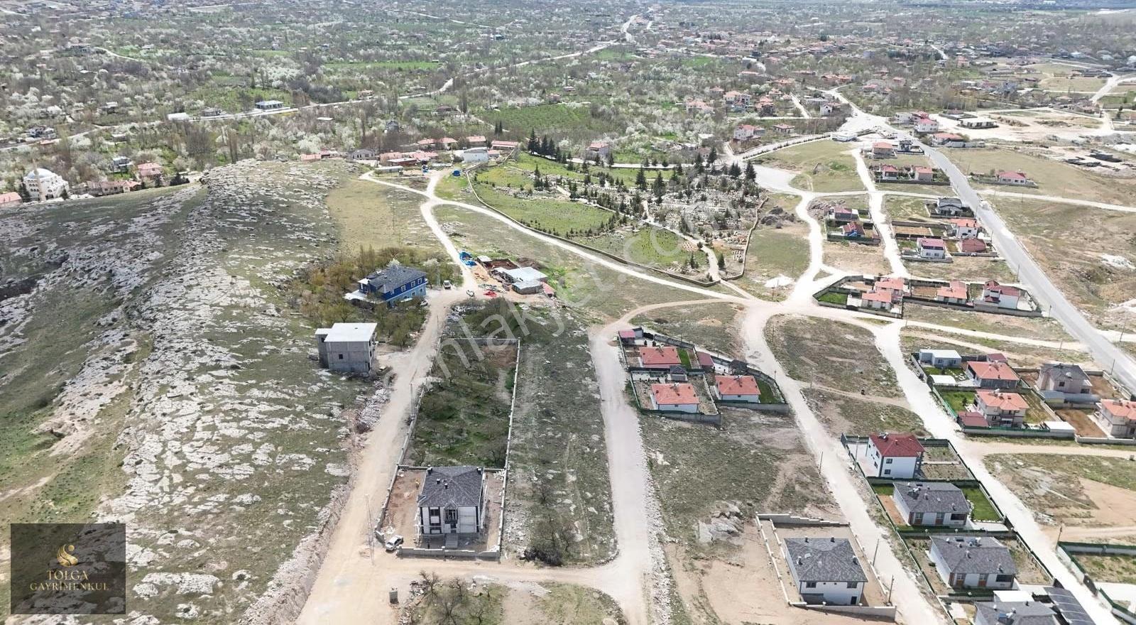''tolga Gayrimenkul'' Gümüşler/eski'de 2 Adet 500m² Arsa... - Görsel 7
