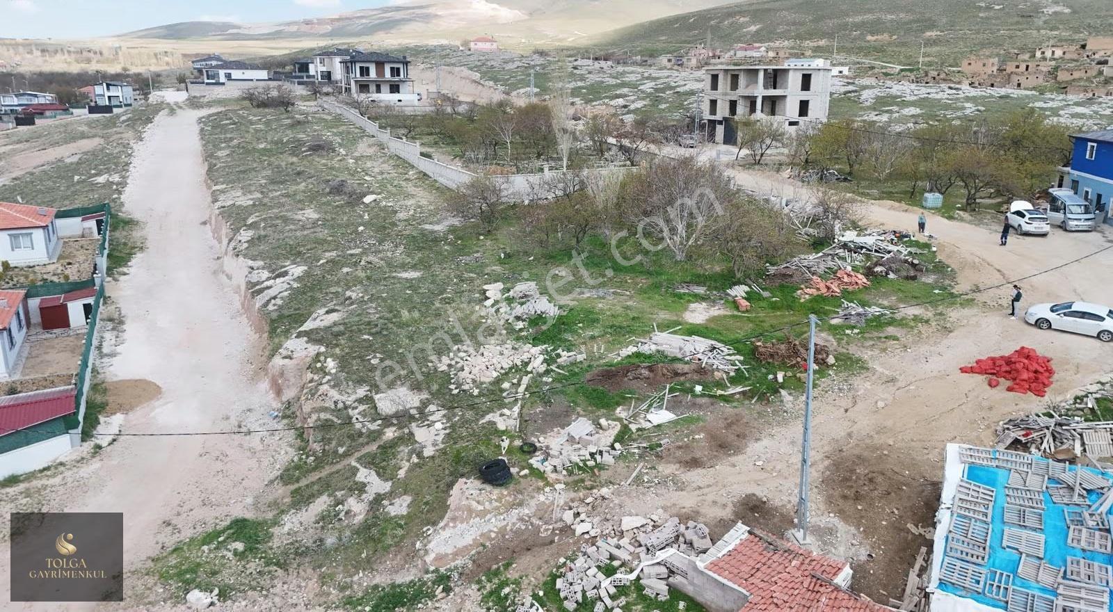 ''tolga Gayrimenkul'' Gümüşler/eski'de 2 Adet 500m² Arsa... - Görsel 8
