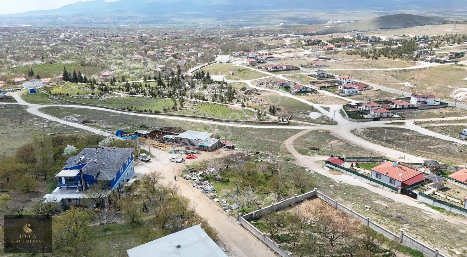 ''tolga Gayrimenkul'' Gümüşler/eski'de 2 Adet 500m² Arsa... - Görsel 9