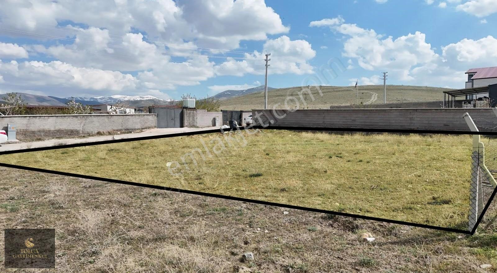 ''tolga Gayrimenkul'' Aktaş/yeni. Seyir Manzaralı 490m² Arsa !!! - Görsel 8