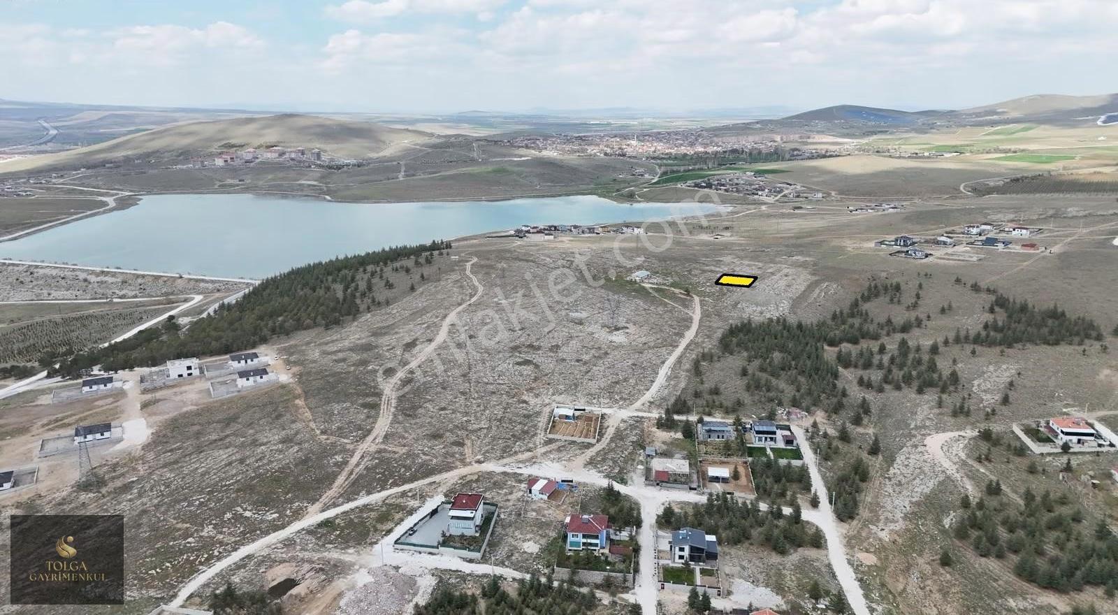 ''tolga Gayrimenkul'' Eski Gümüş'de Baraj Manzaralı 408m² Arsa - Görsel 8