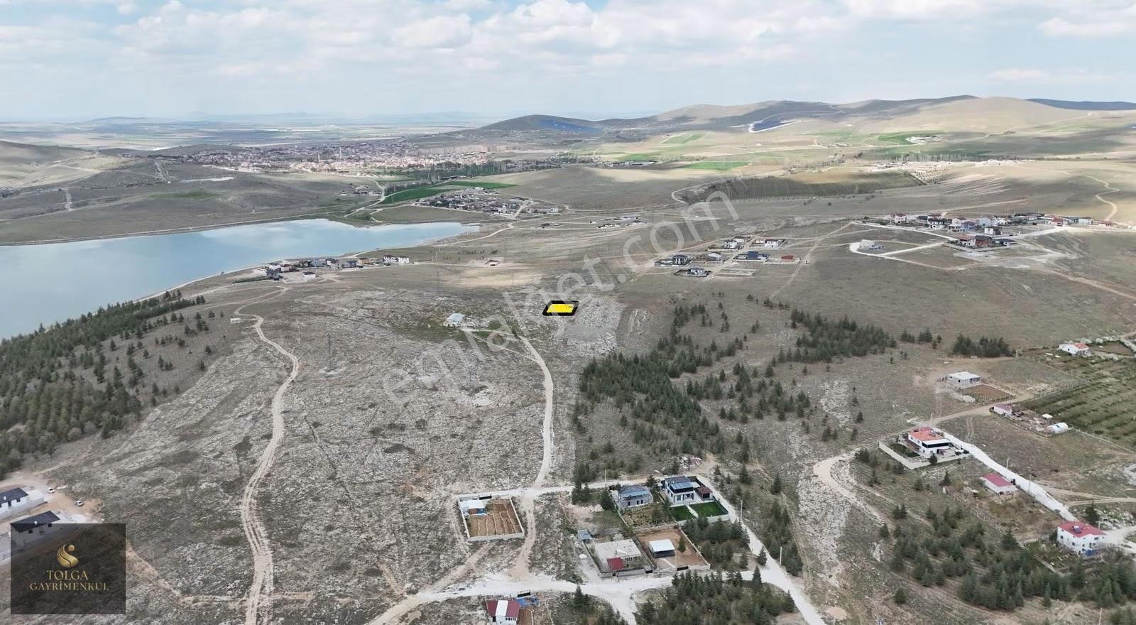 ''tolga Gayrimenkul'' Eski Gümüş'de Baraj Manzaralı 408m² Arsa - Görsel 6