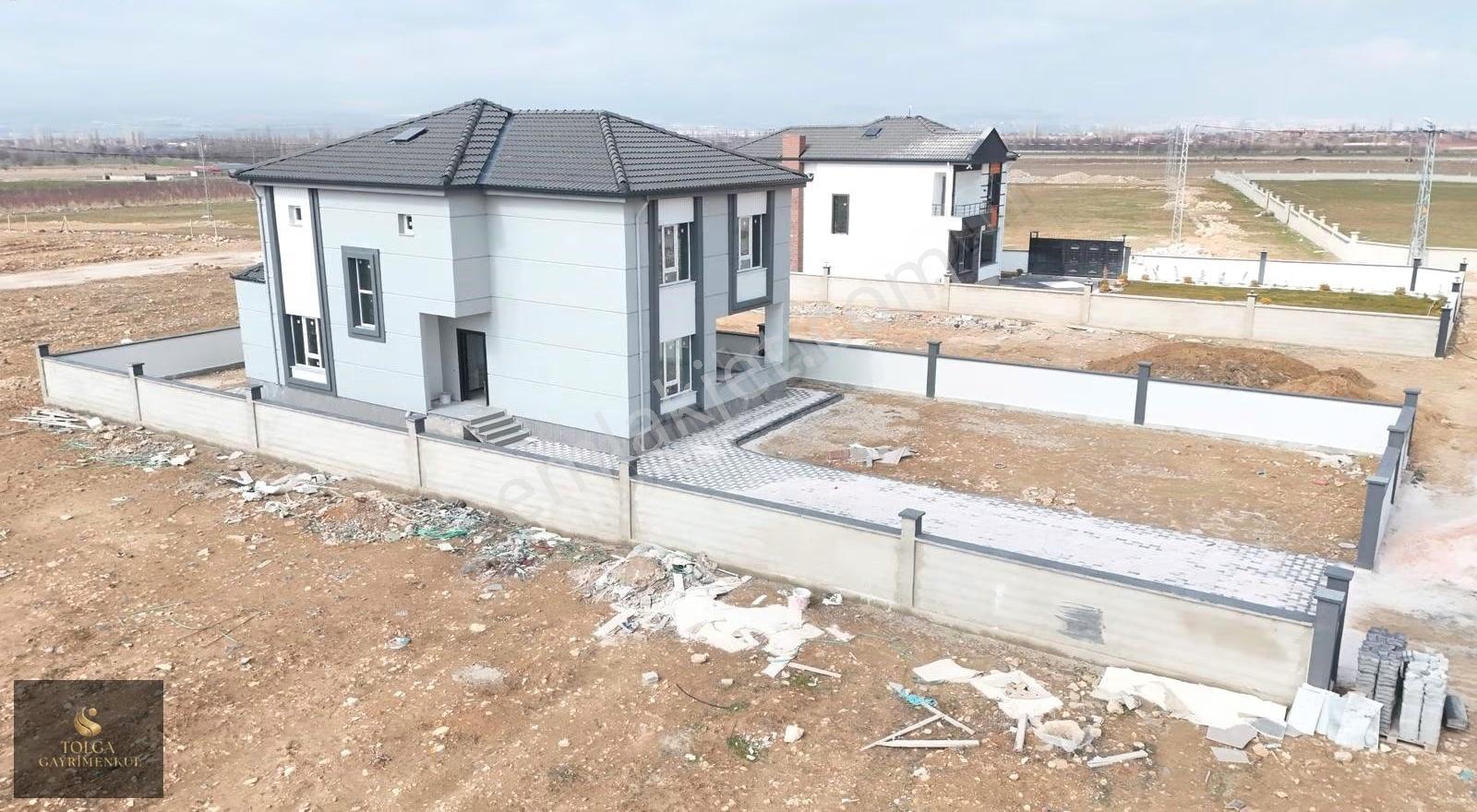 ''tolga Gayrimenkul'' Sazlıca'da 543m² 4+1 Lüx Sıfır Villa. - Görsel 5