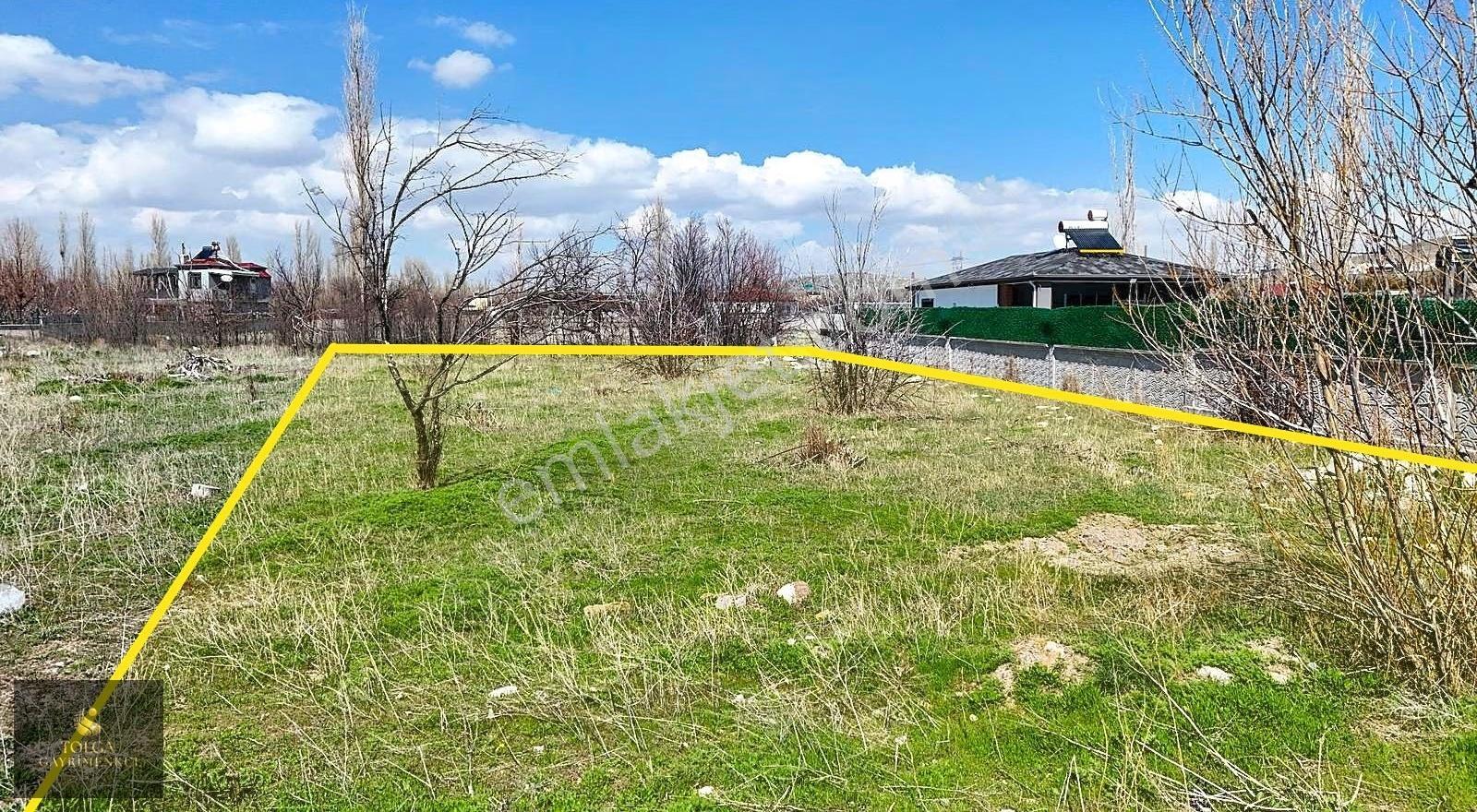 'tolga Gayrimenkul' 585m² Otoyola Yakın Villa İmarlı Arsa... - Görsel 5