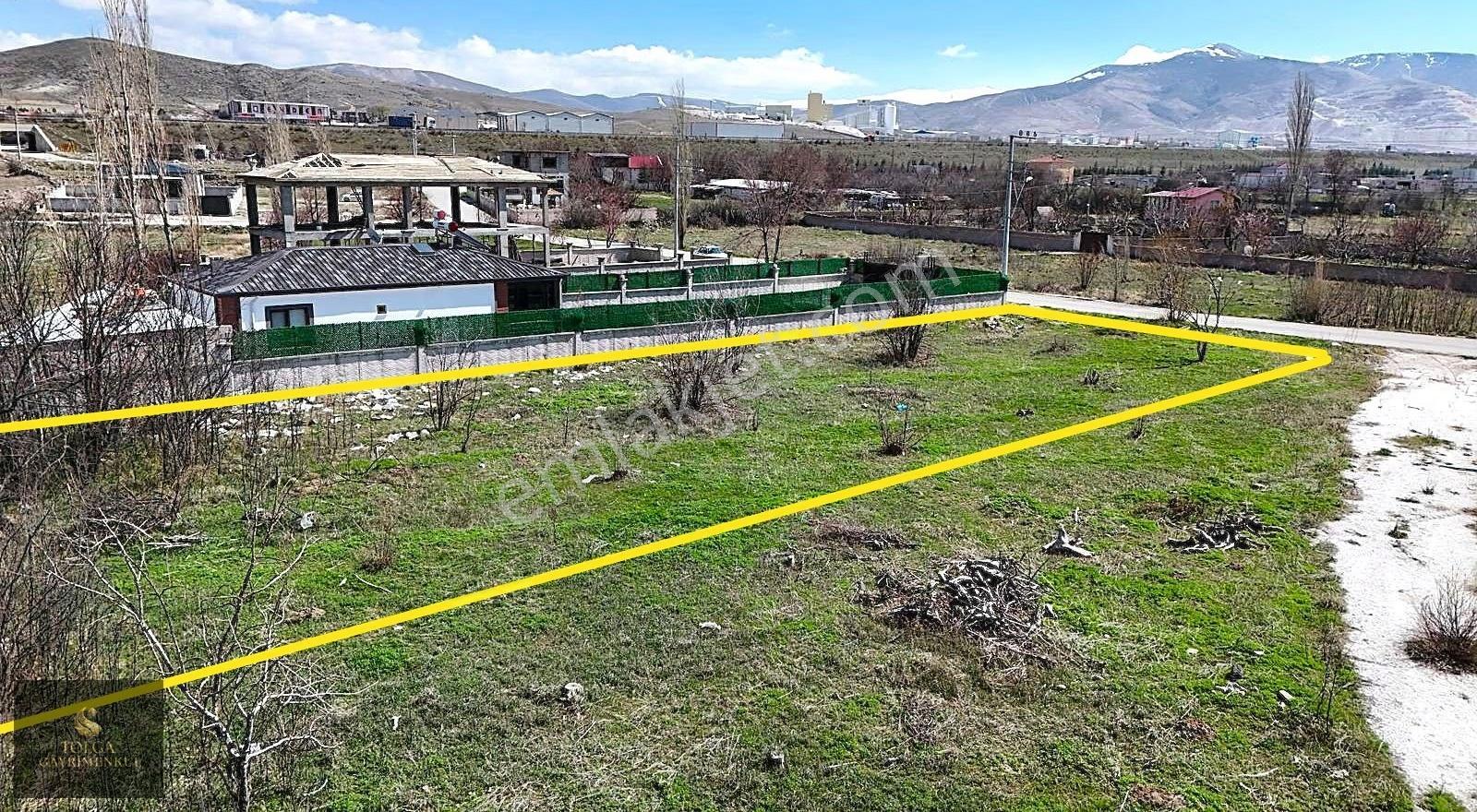 'tolga Gayrimenkul' 585m² Otoyola Yakın Villa İmarlı Arsa... - Görsel 7