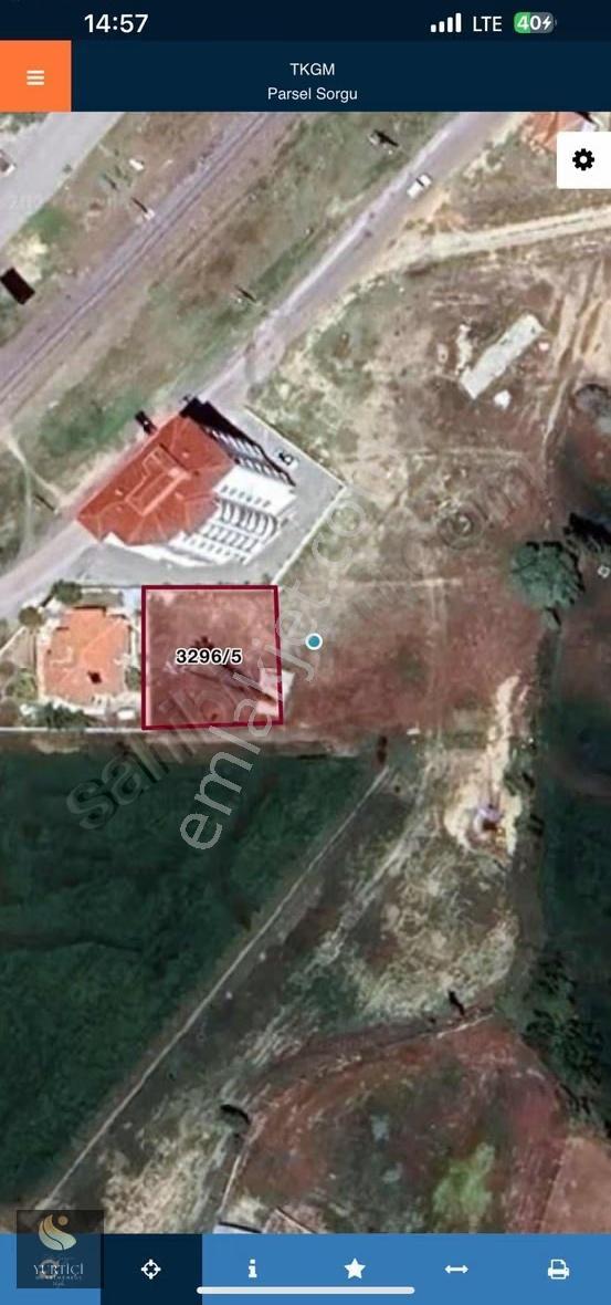 ''tolga Gayrimenkul'' Konut İmarlı 503m2 Arsa - Görsel 2
