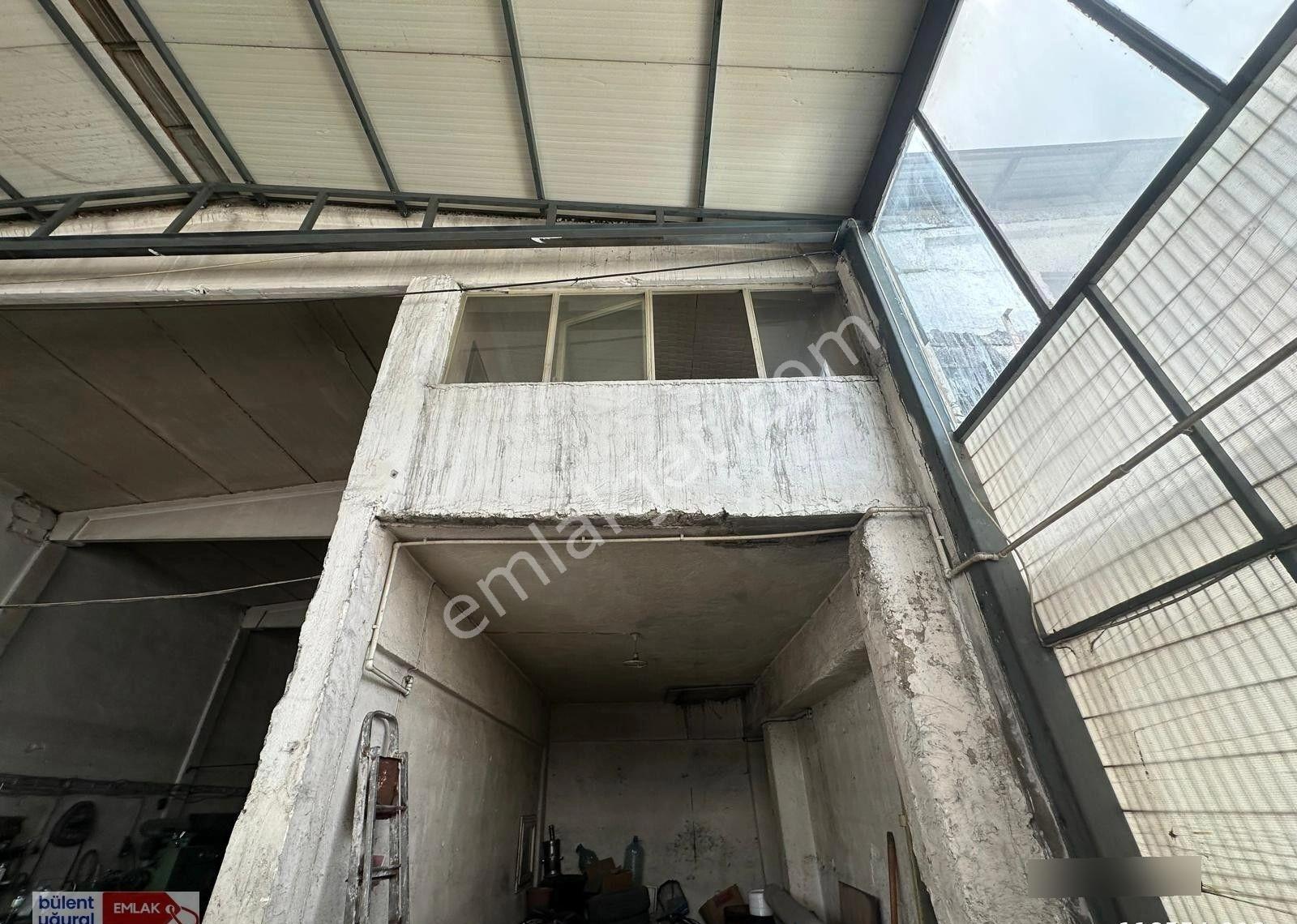 Sanayide Satılık 285 M2 Köşe Başı Atölye / İmalathane – Kiracılı Hazır Yatırım Fırsatı - Görsel 23