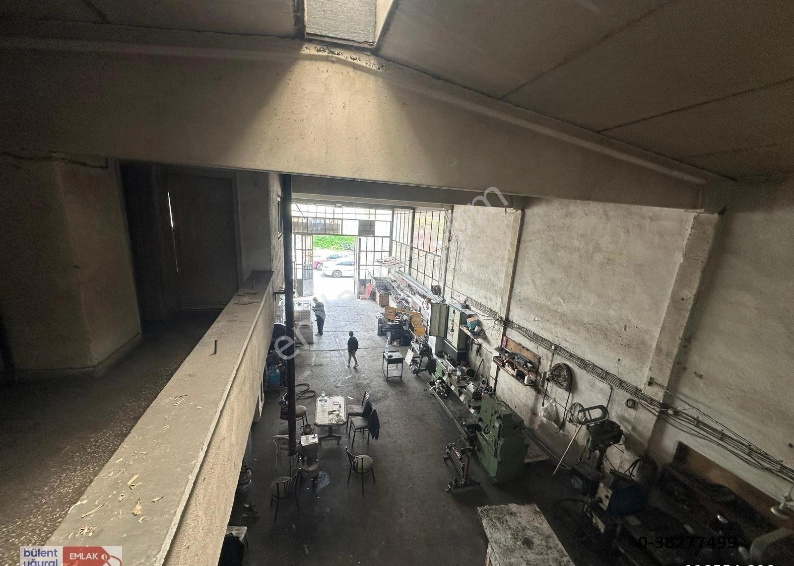 Sanayide Satılık 285 M2 Köşe Başı Atölye / İmalathane – Kiracılı Hazır Yatırım Fırsatı - Görsel 20