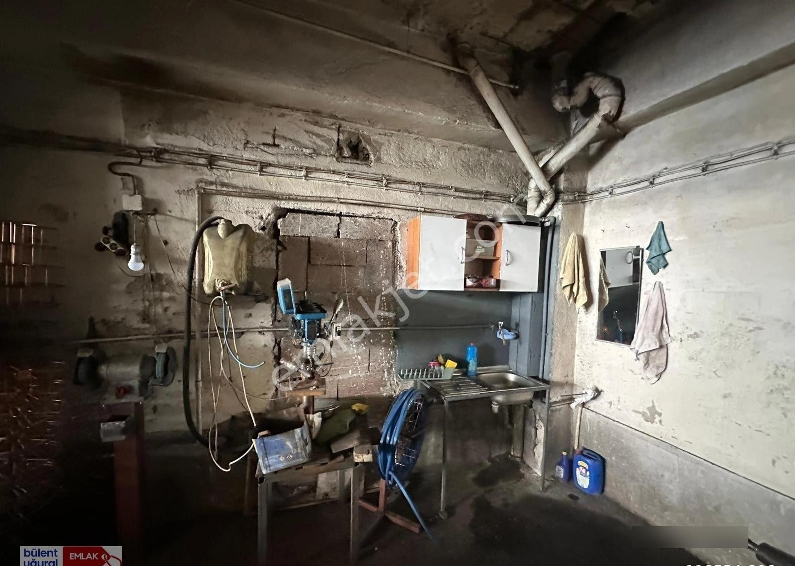 Sanayide Satılık 285 M2 Köşe Başı Atölye / İmalathane – Kiracılı Hazır Yatırım Fırsatı - Görsel 14