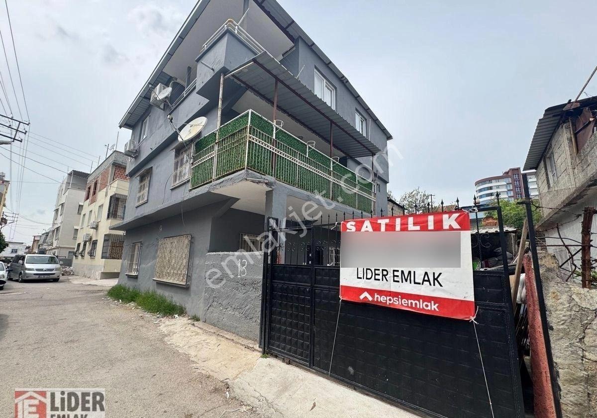 Lider’den Adana Seyhan Gürselpaşa Mahallesinde 3 Katlı 3 Ayrı 2+1 Şeklinde Satılık Müstakil Ev - Görsel 34