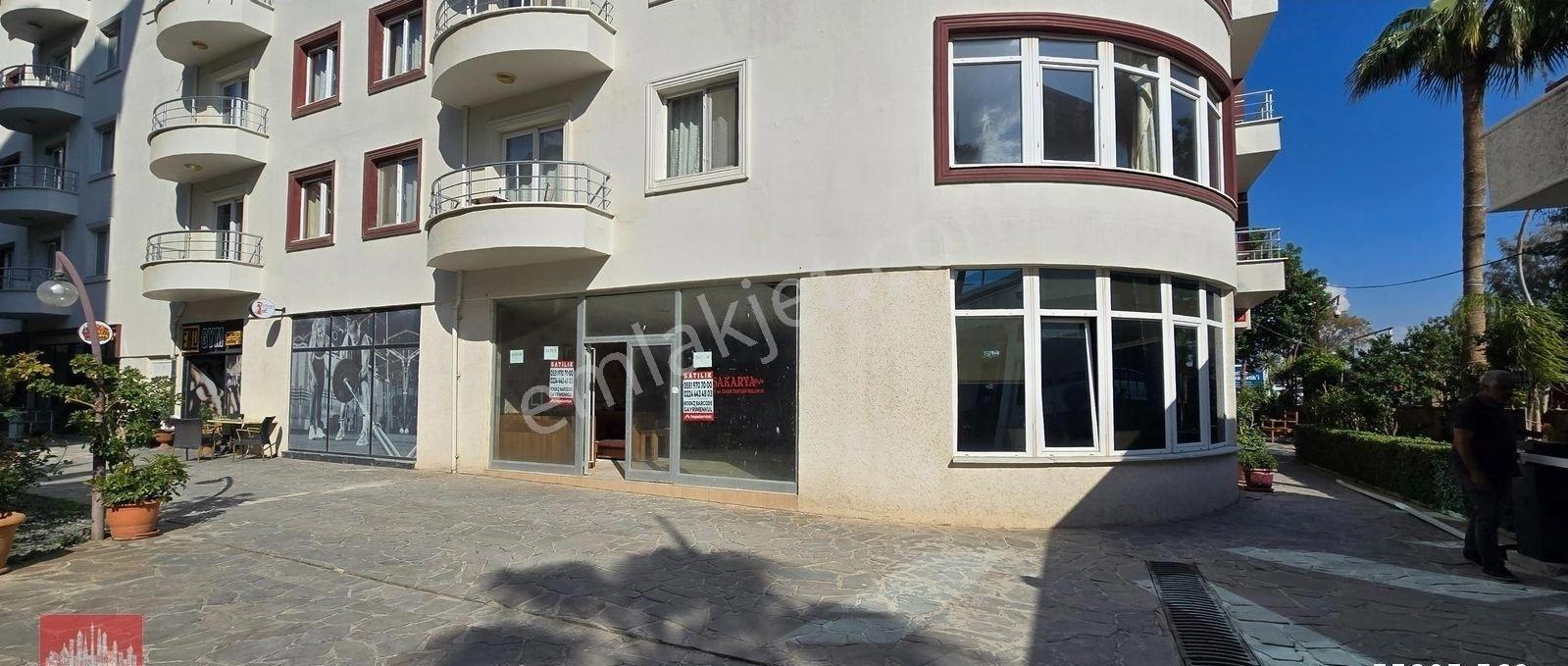Serinyol, İnci Sitesi Girişi Satılık İşyeri - Görsel 20
