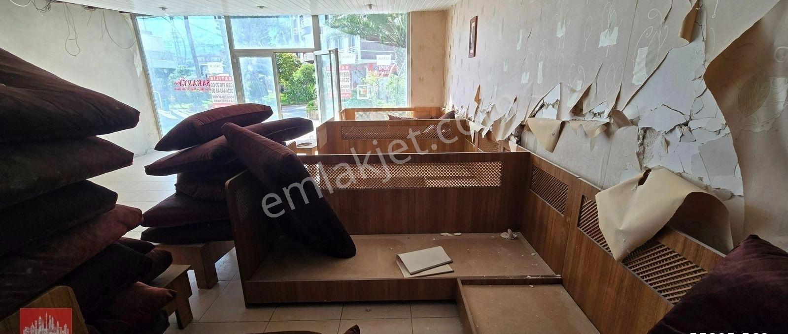 Serinyol, İnci Sitesi Girişi Satılık İşyeri - Görsel 9