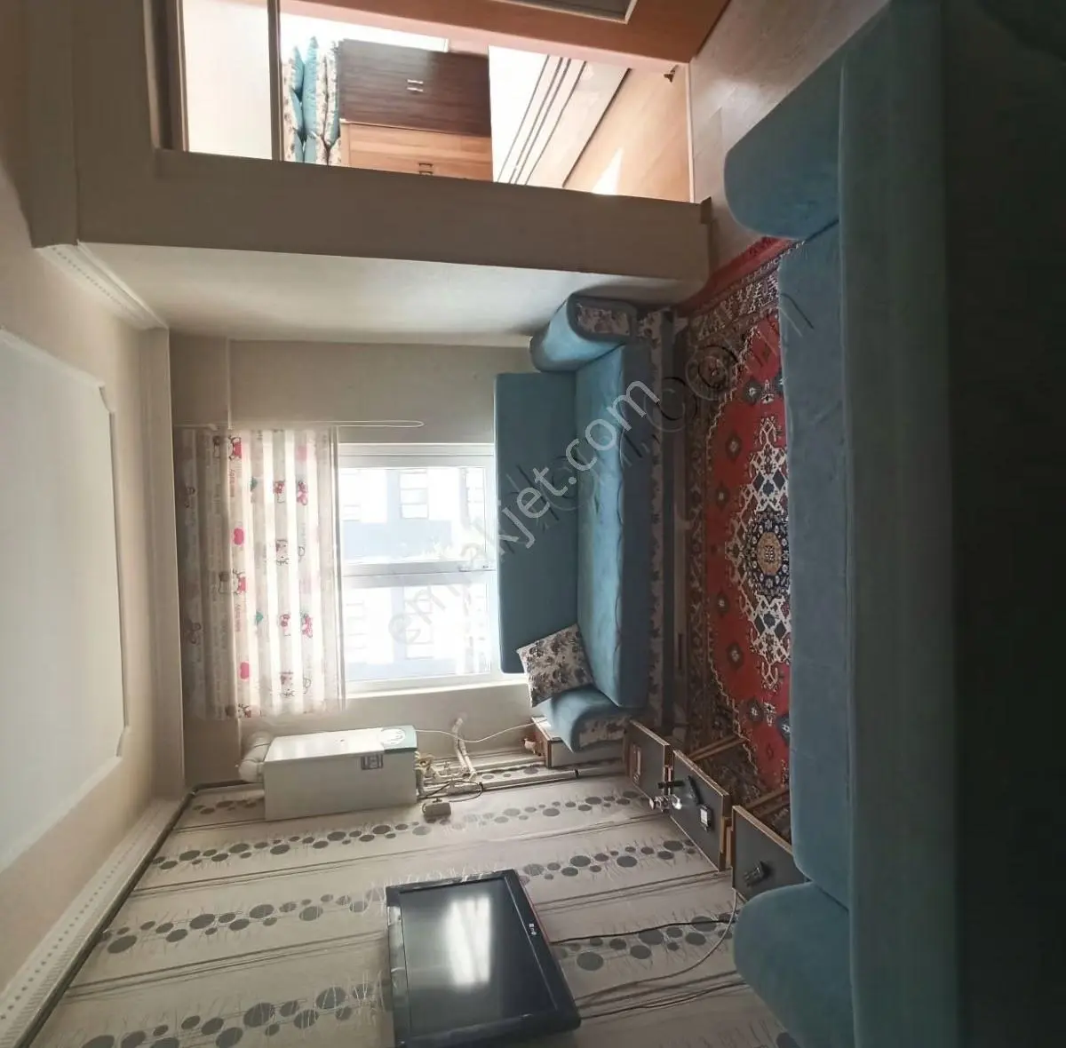 Kiralık 1+1 Eşyalı Kosova'da Servis Guzergahinda - Görsel 4
