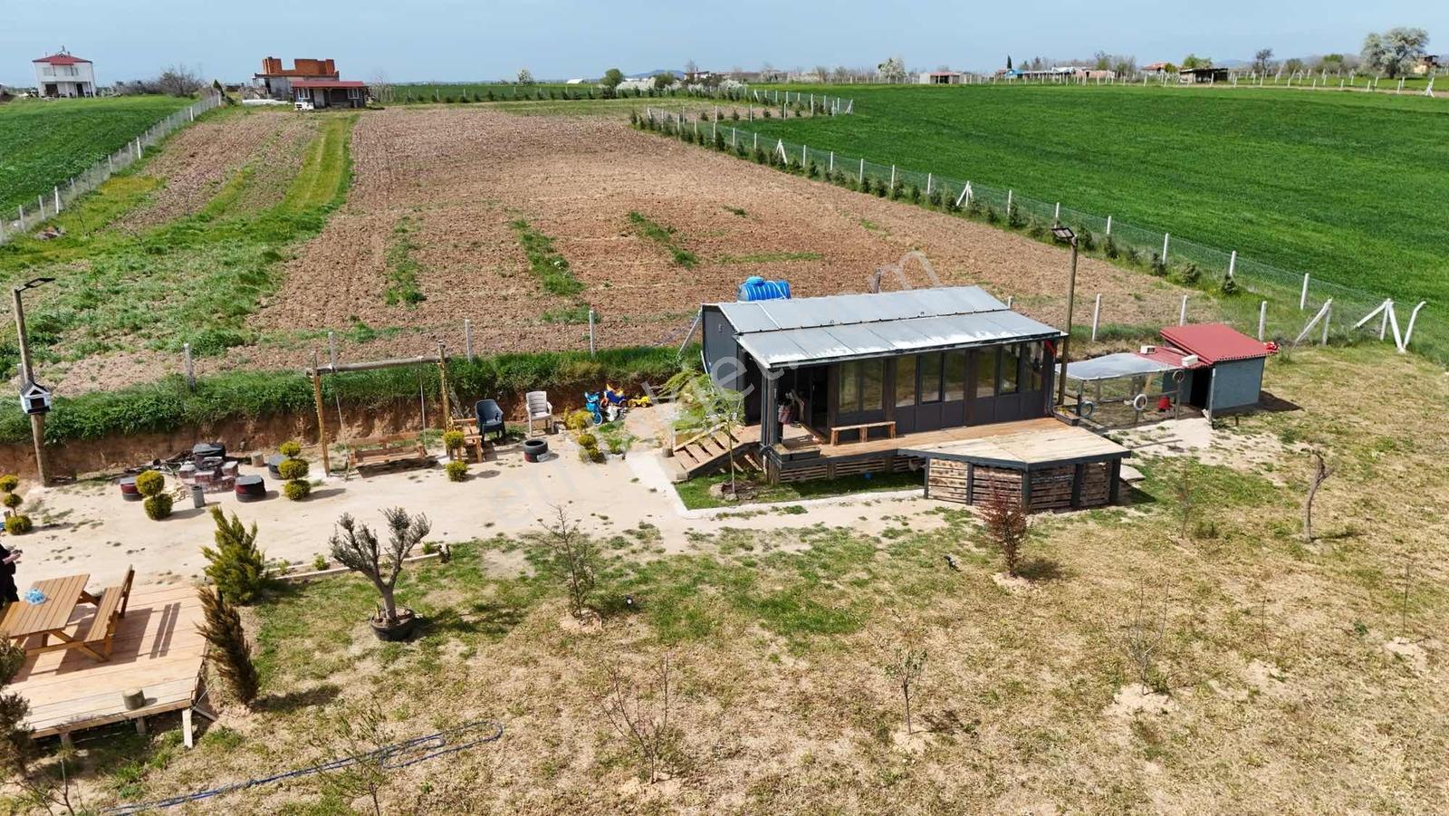 Nokta Emlak Tan Satılık Kırklareli Merkeze 5 Dk Hazır Bağ Evi.. - Görsel 21
