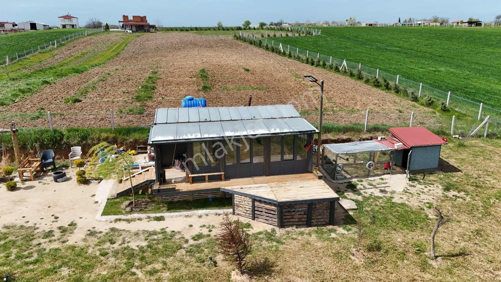 Nokta Emlak Tan Satılık Kırklareli Merkeze 5 Dk Hazır Bağ Evi.. - Görsel 20