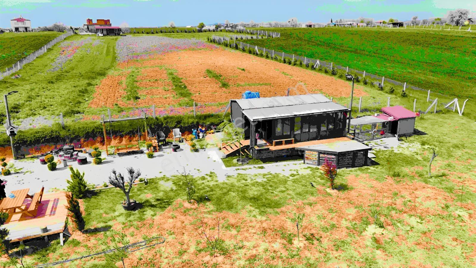 Nokta Emlak Tan Satılık Kırklareli Merkeze 5 Dk Hazır Bağ Evi.. - Görsel 4