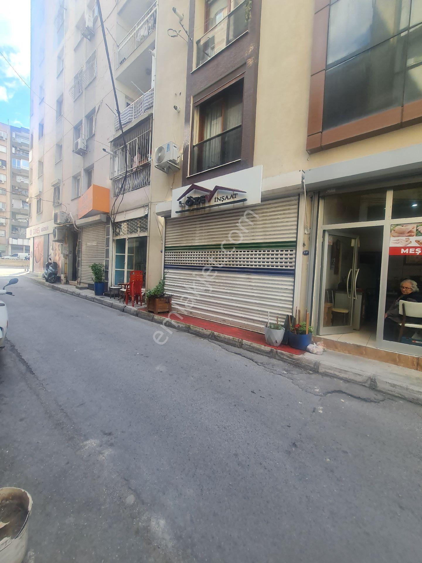 İzmir Konak Eşrefpaşada Kiralık Dükkan Anacaddey - Görsel 2