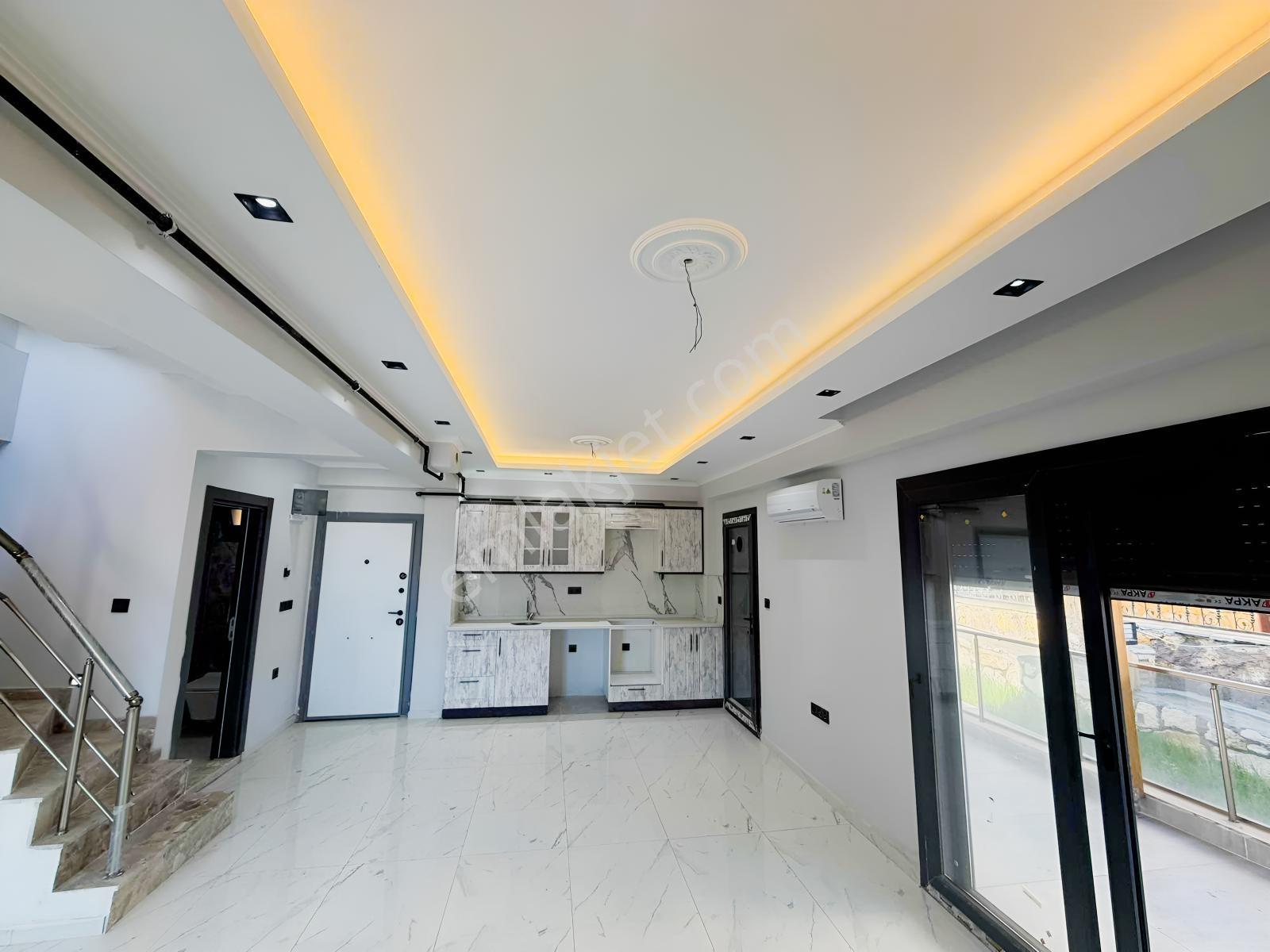 Deniz Manzarası & Merkezi Konumlu Satılık Ultra Lüks Villa - Görsel 23