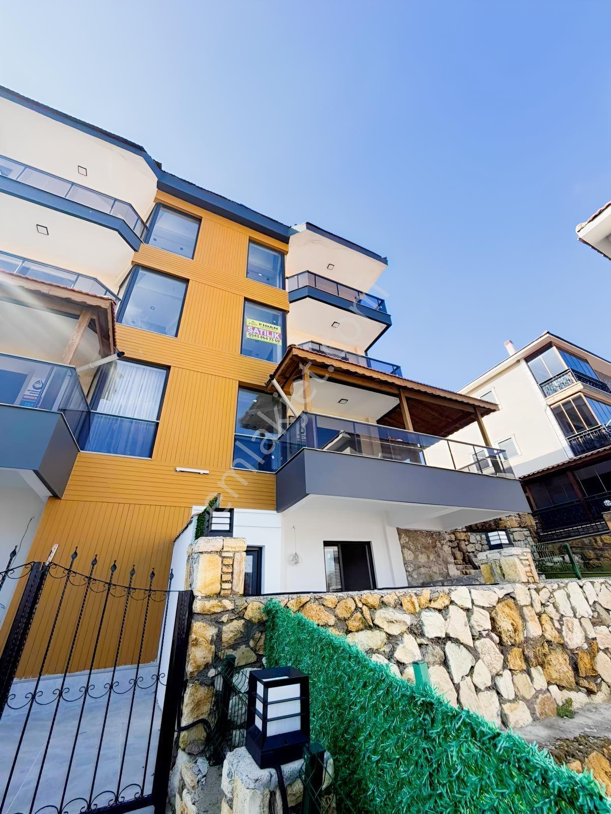 Deniz Manzarası & Merkezi Konumlu Satılık Ultra Lüks Villa - Görsel 18