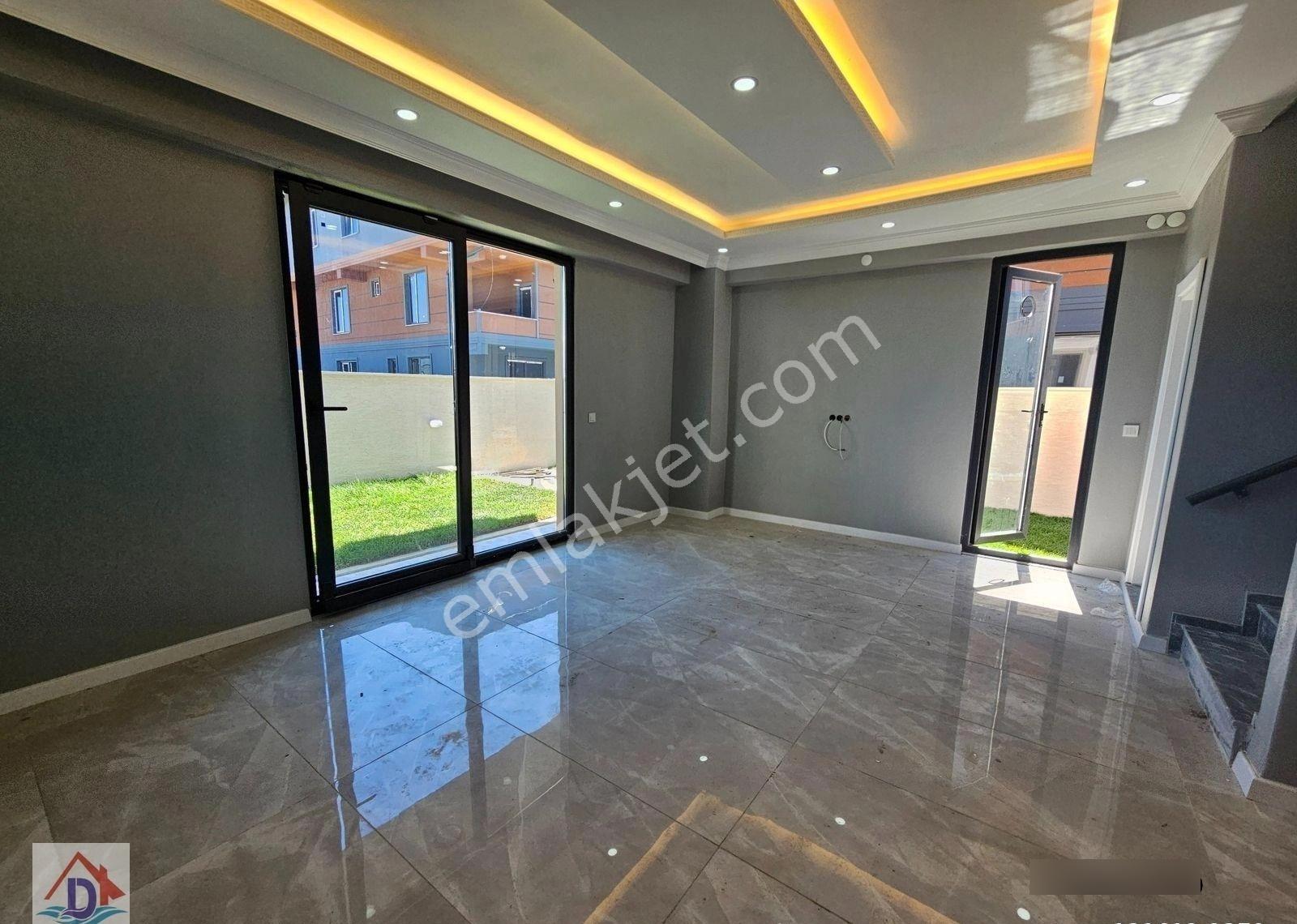 Deniz'den 4+1 Müstakil Havuzlu, Yerden Isıtmalı Satılık Villa - Görsel 19