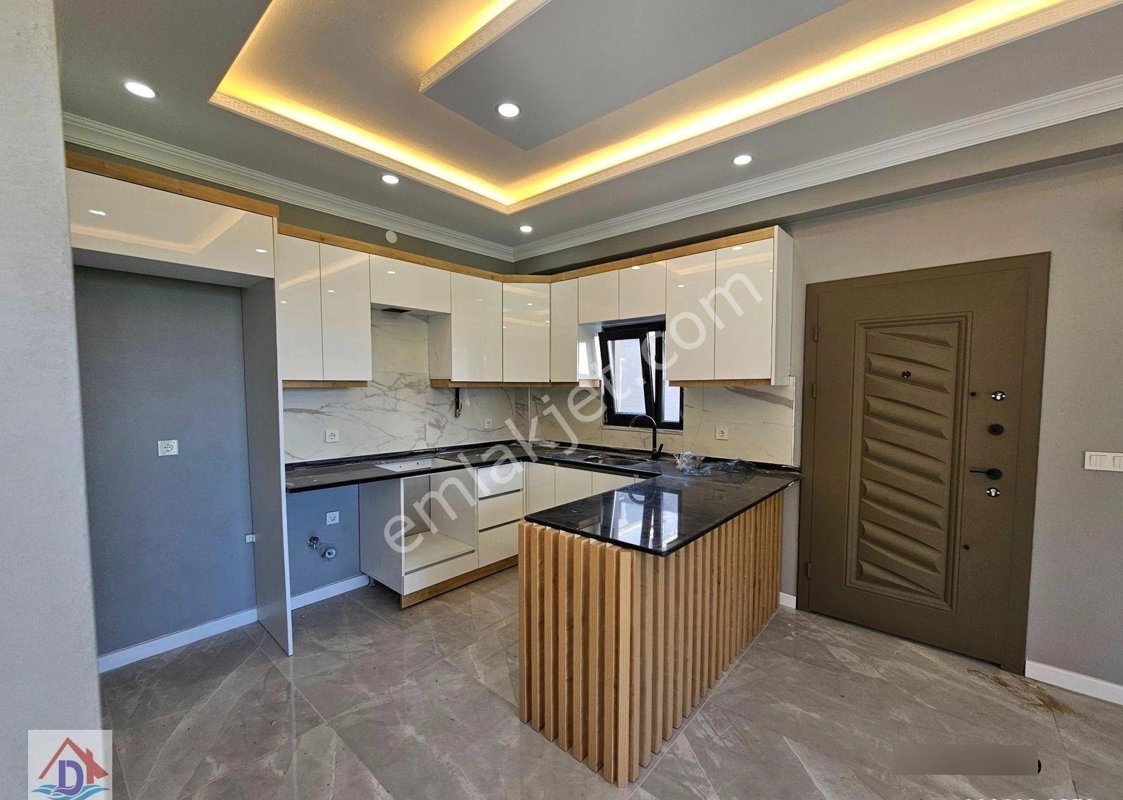 Deniz'den 4+1 Müstakil Havuzlu, Yerden Isıtmalı Satılık Villa - Görsel 26
