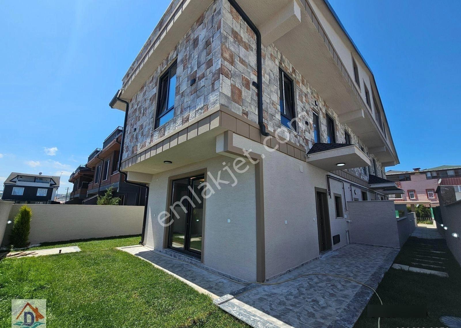 Deniz'den 4+1 Müstakil Havuzlu, Yerden Isıtmalı Satılık Villa - Görsel 8