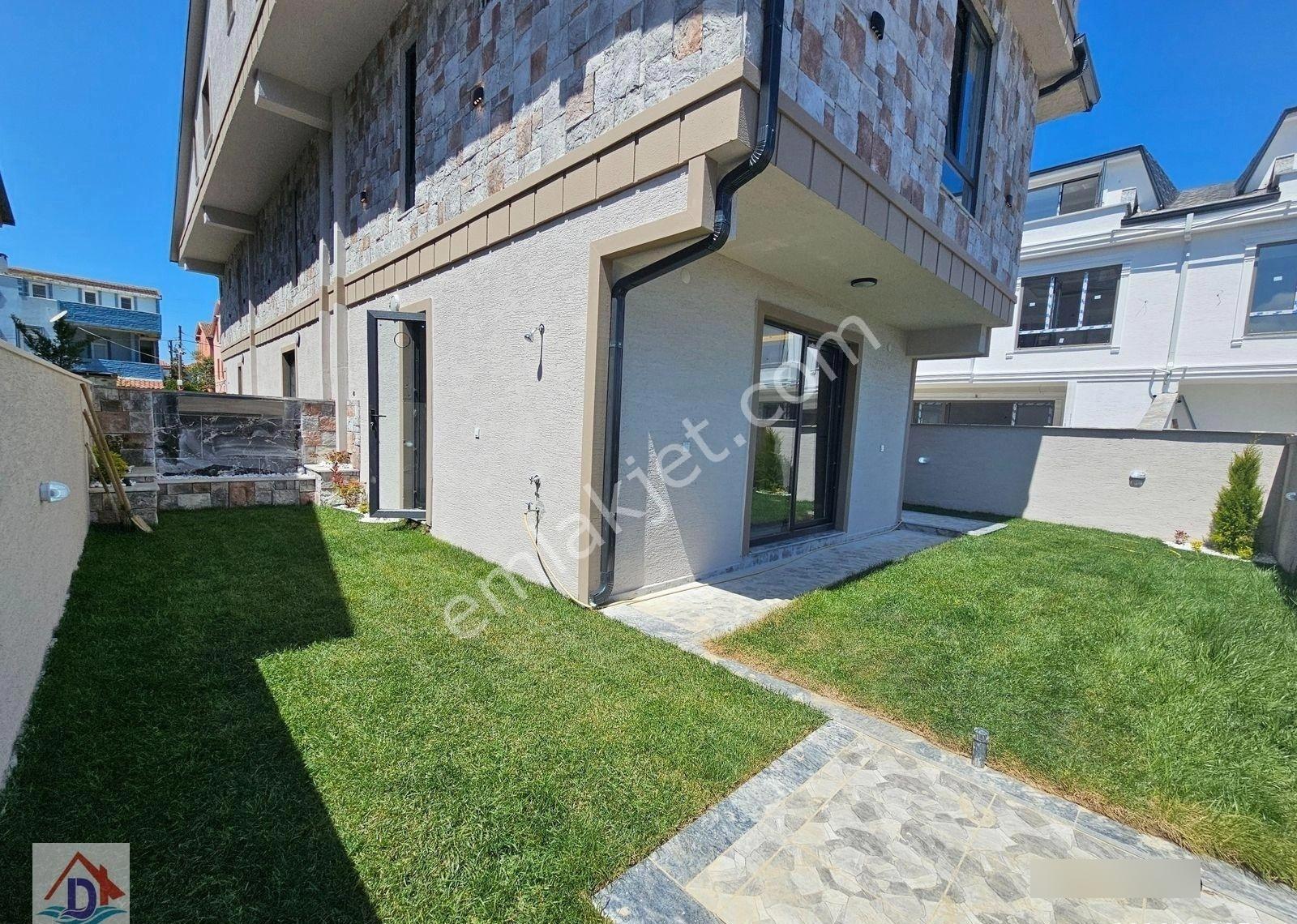 Deniz'den 4+1 Müstakil Havuzlu, Yerden Isıtmalı Satılık Villa - Görsel 2
